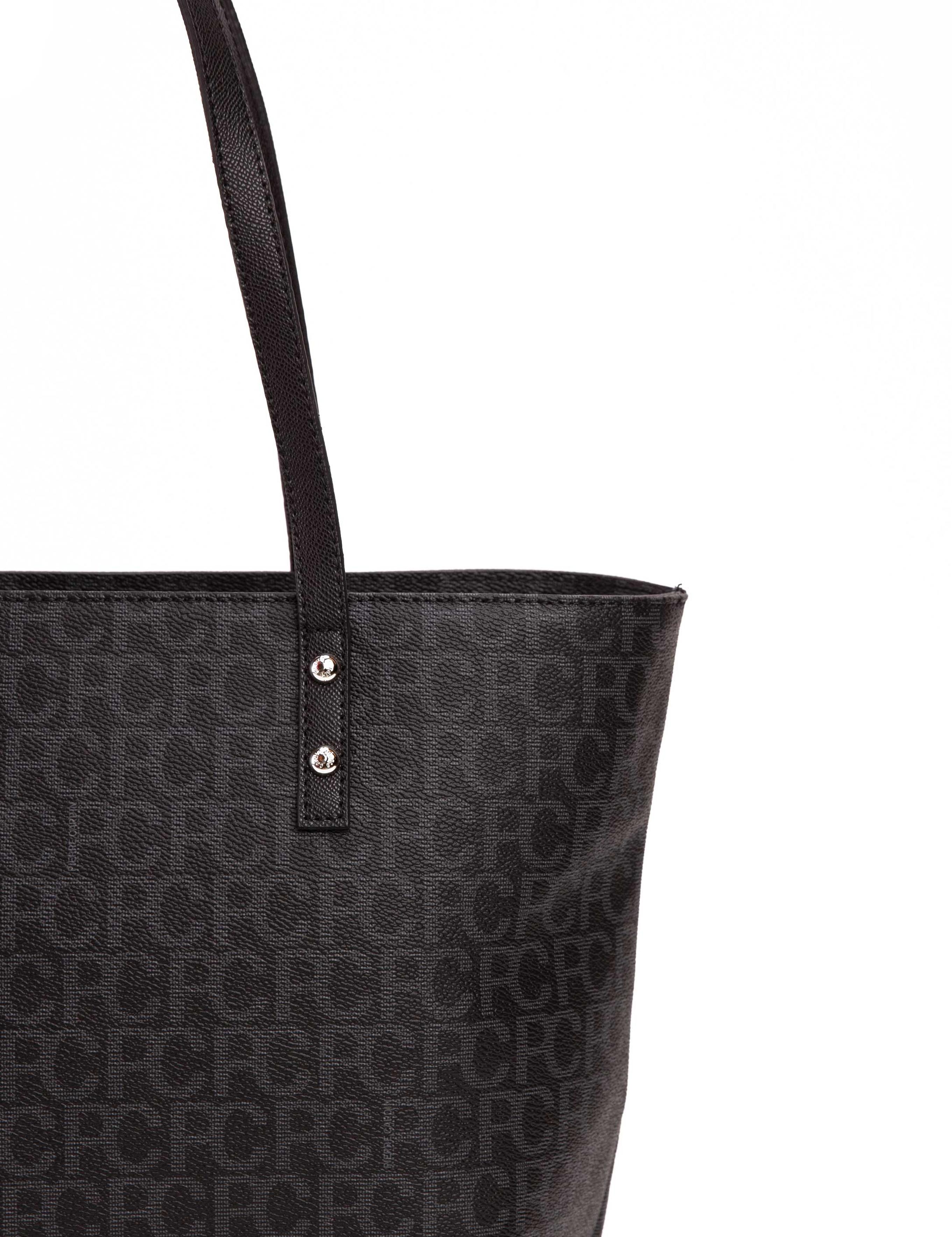 Siyah Omuz Çantası