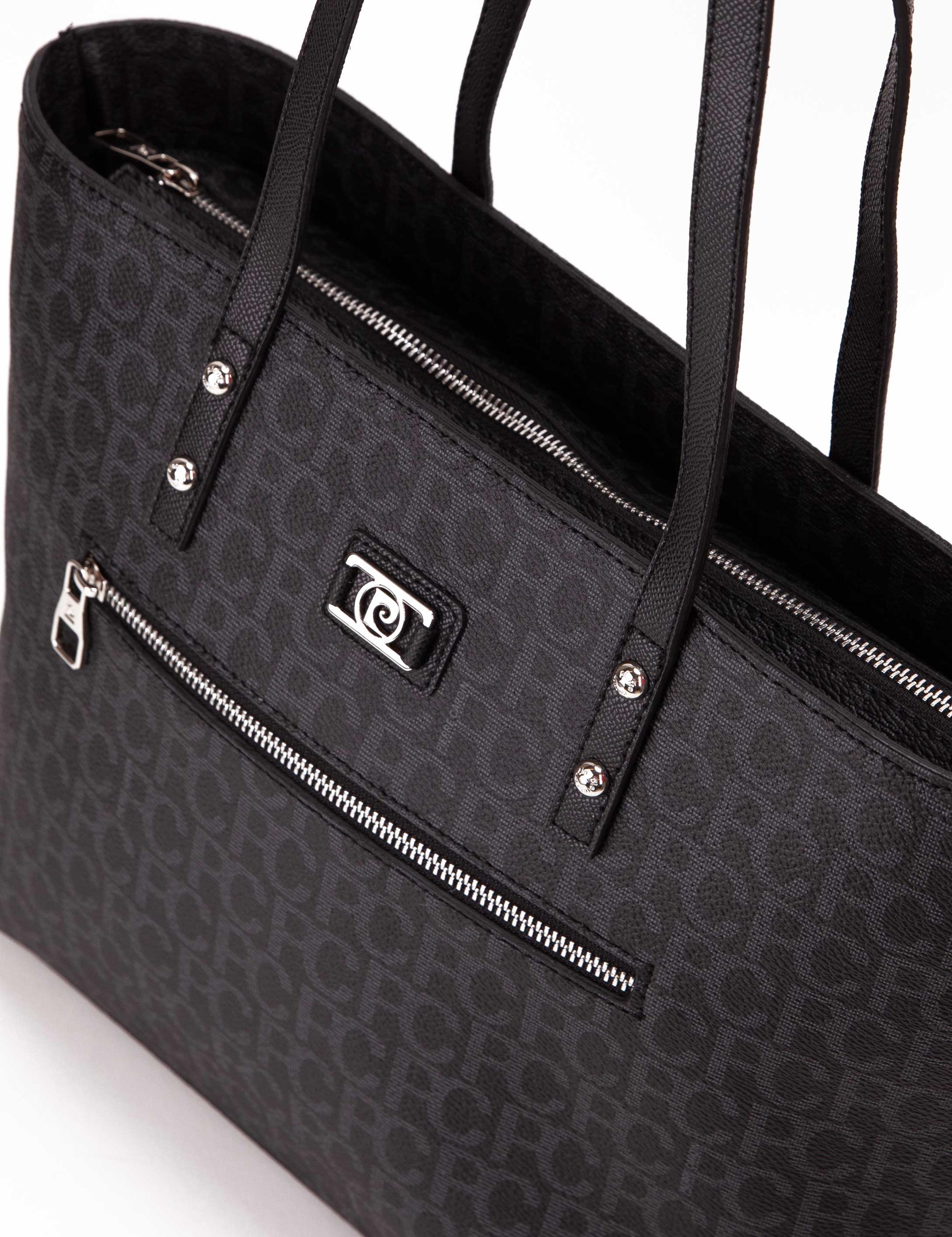 Siyah Omuz Çantası