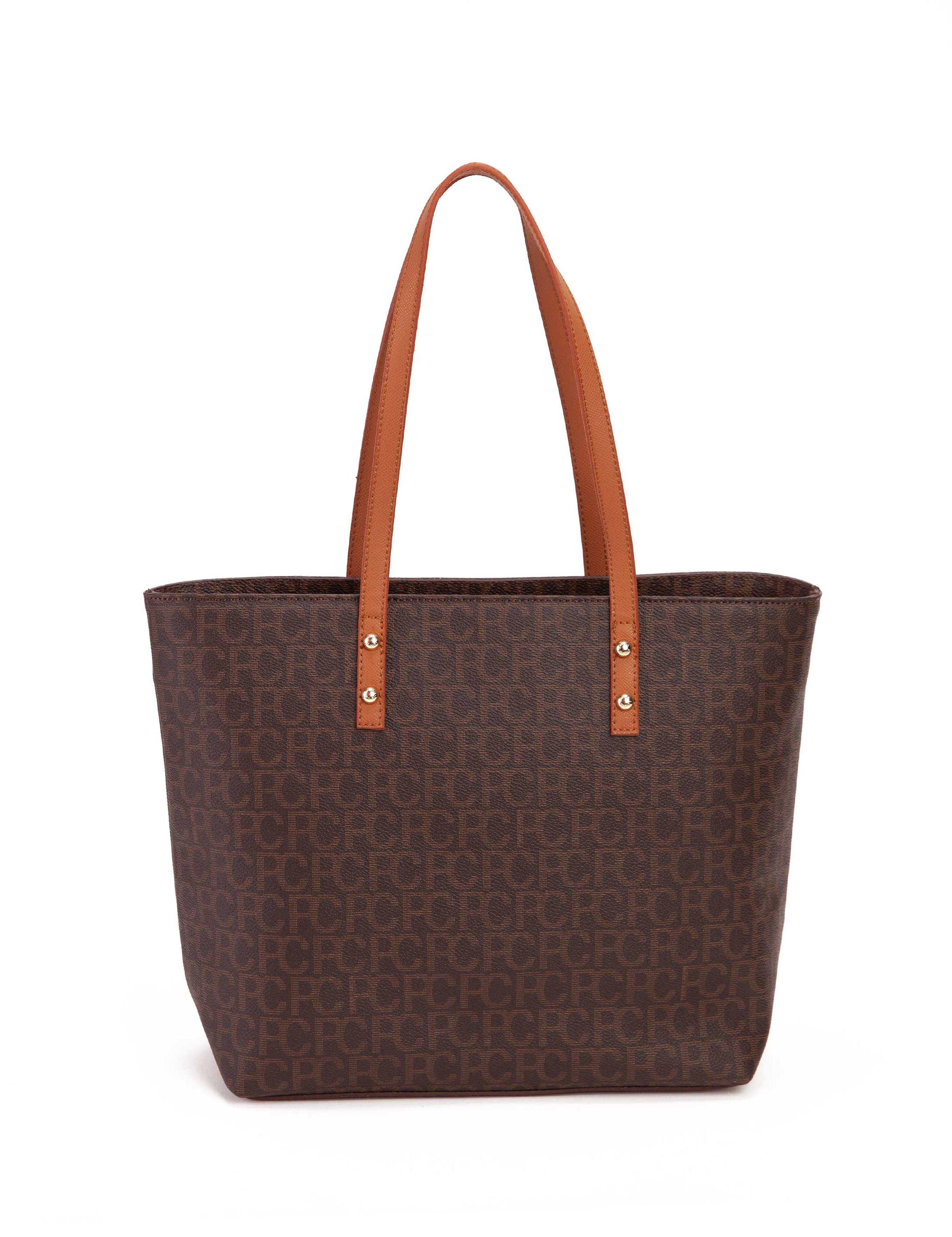 Kahverengi Omuz Çantası