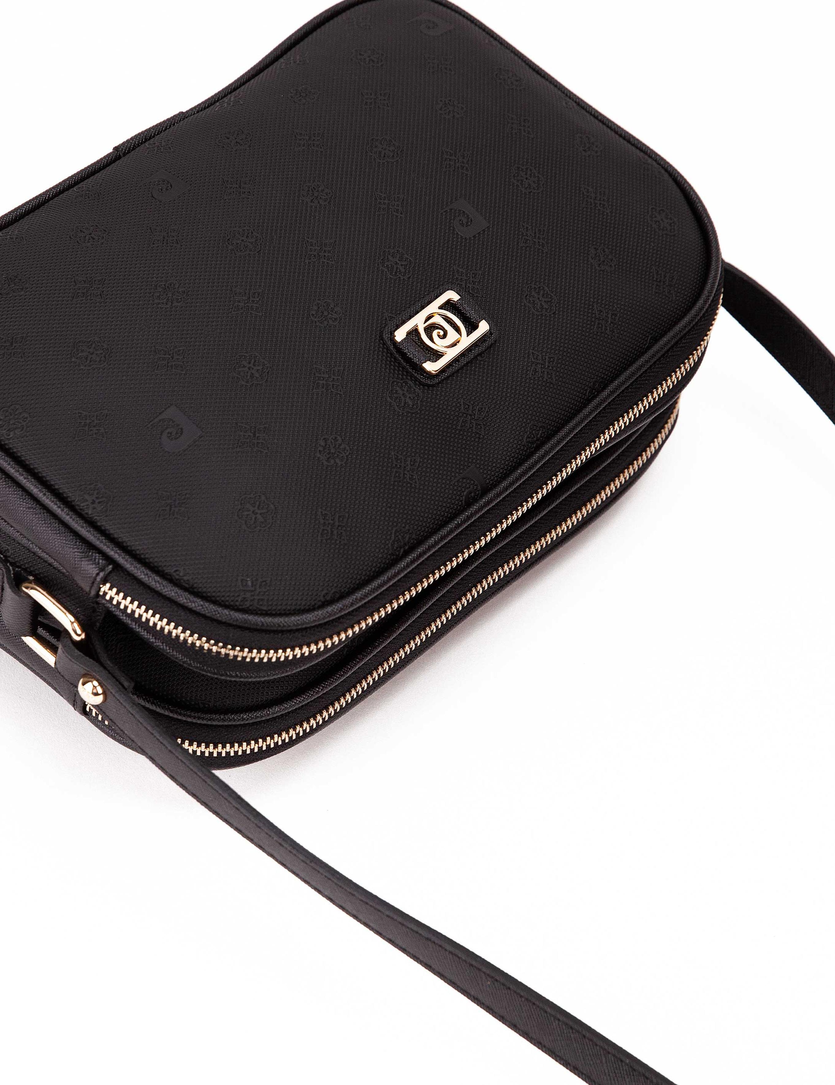 Siyah Çapraz Çanta