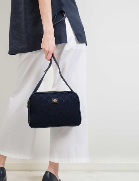 Lacivert Çapraz Çanta - 50217873002