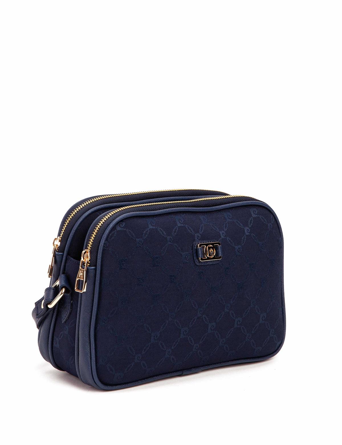 Lacivert Çapraz Çanta - 50217873002