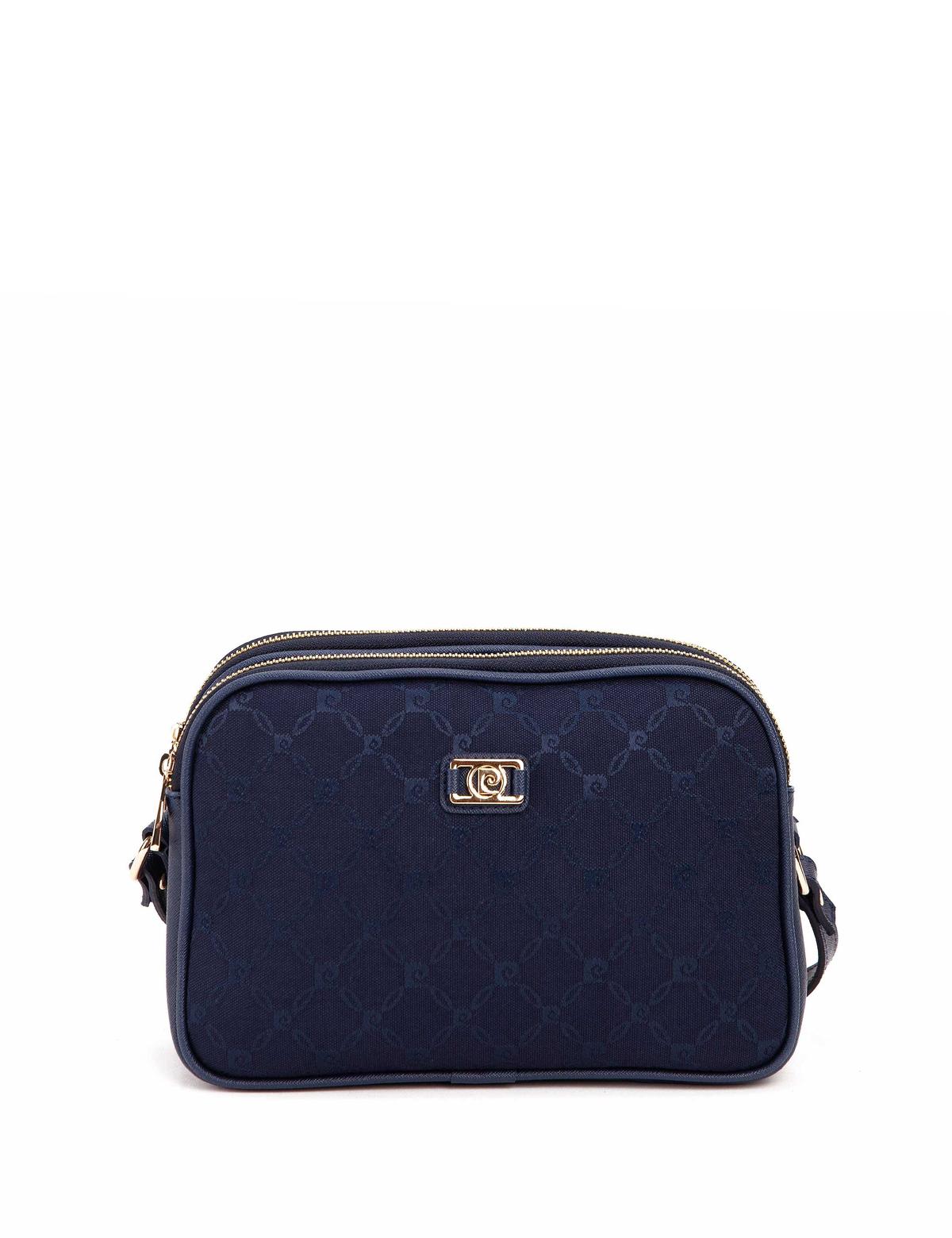 Lacivert Çapraz Çanta - 50217873002