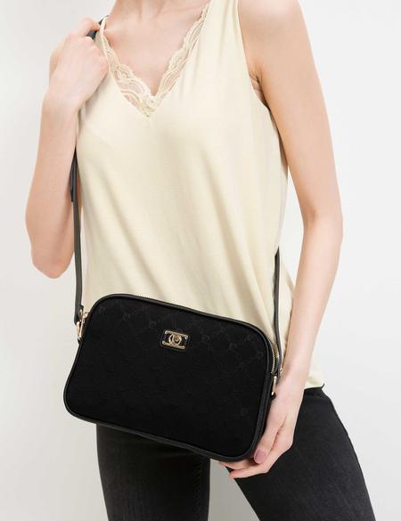 Siyah Çapraz Çanta - 50217873003