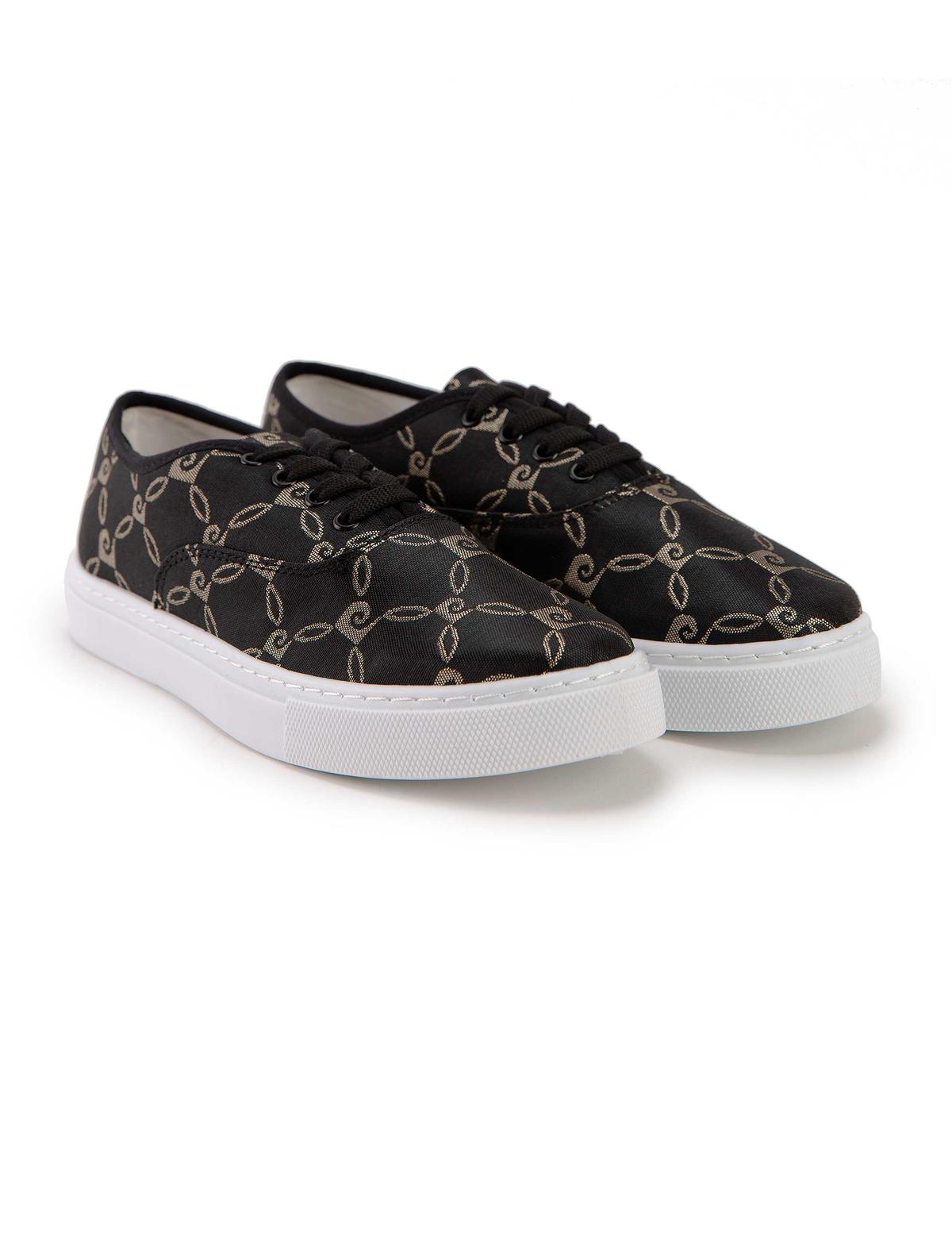 Siyah Ayakkabı - 50218027008