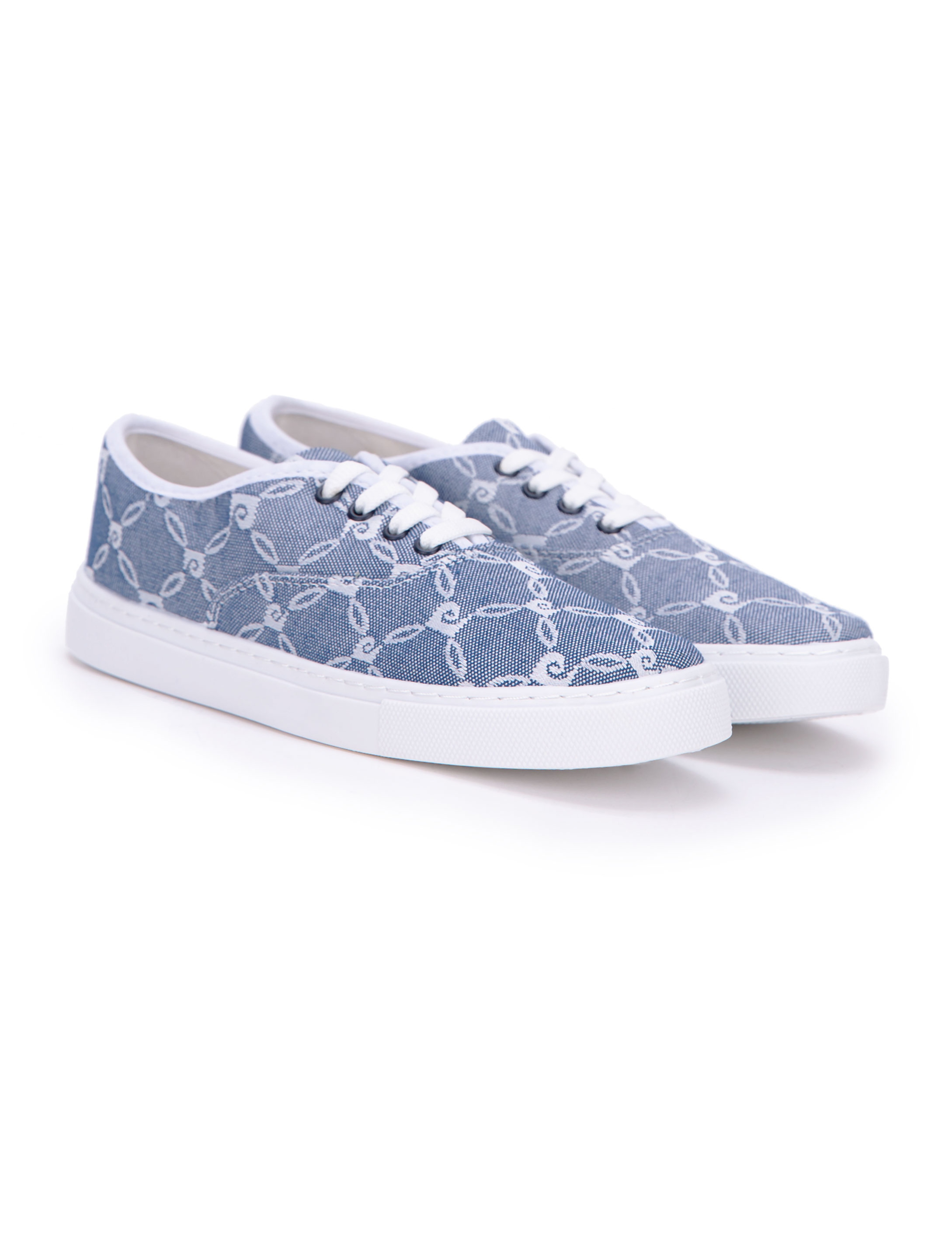 Lacivert Sneakers - Image 5