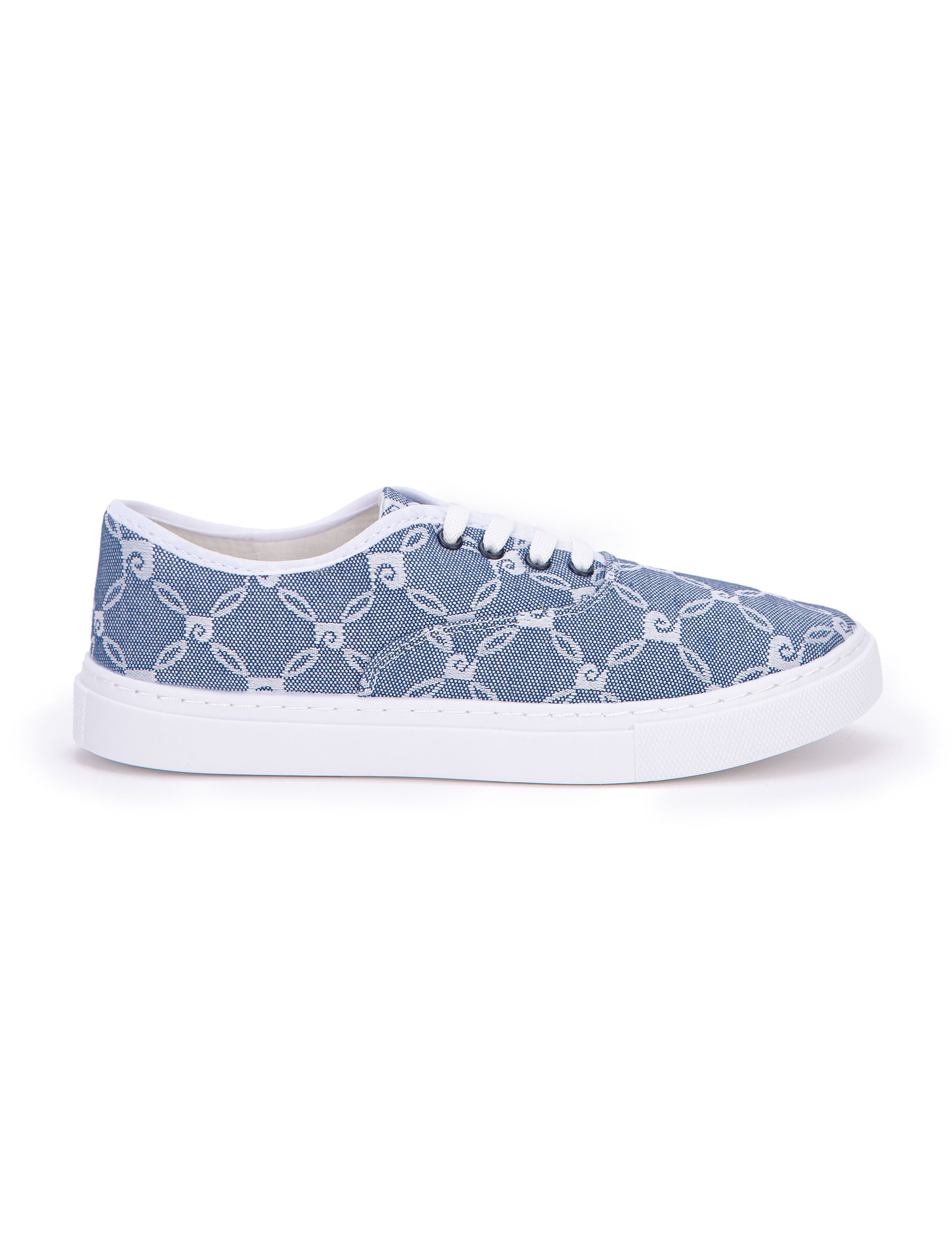 Lacivert Sneakers