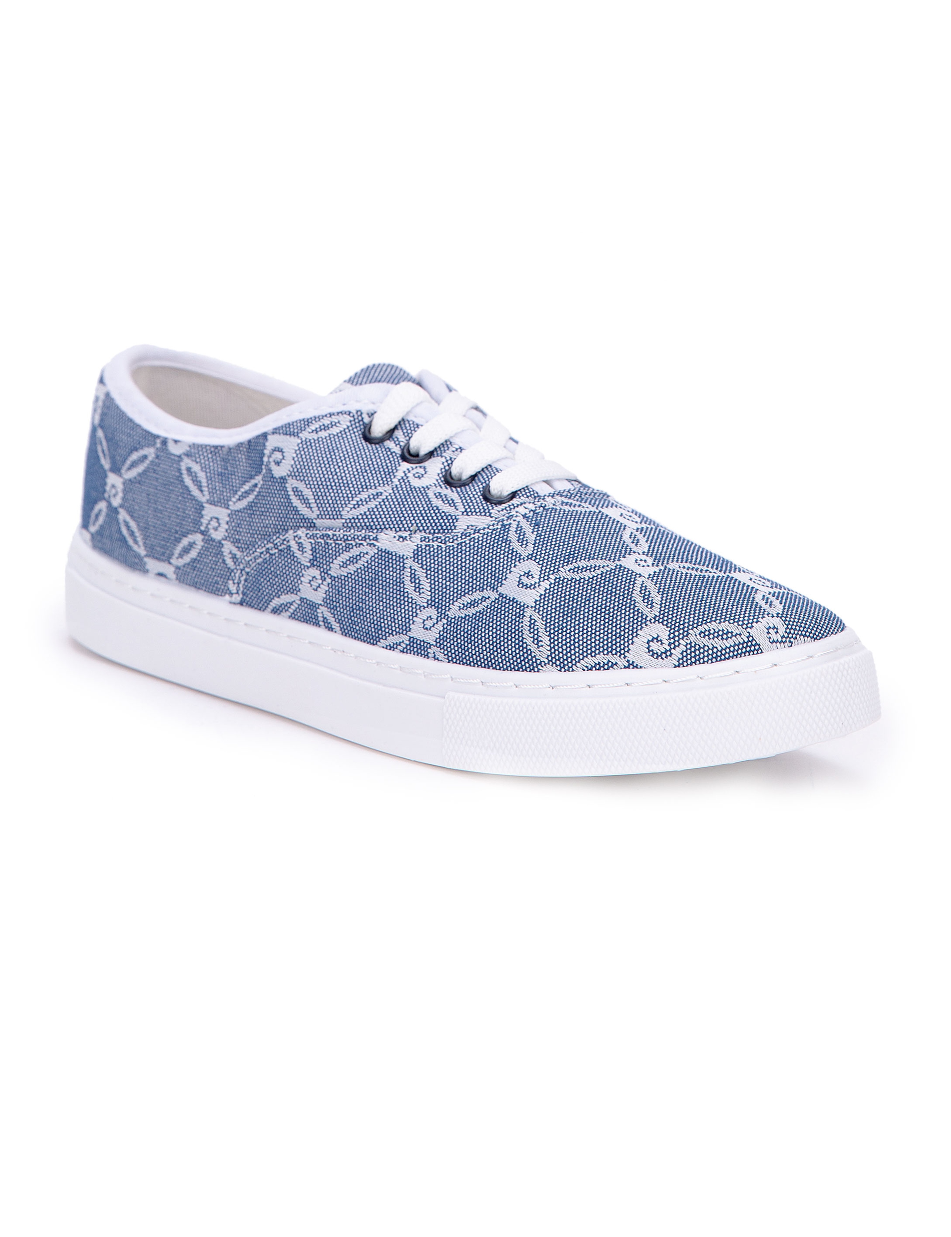 Lacivert Sneakers