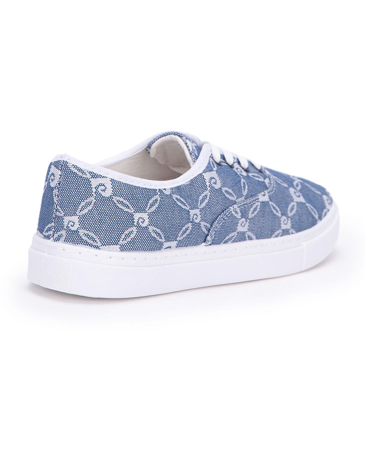 Lacivert Sneakers - 50218027011