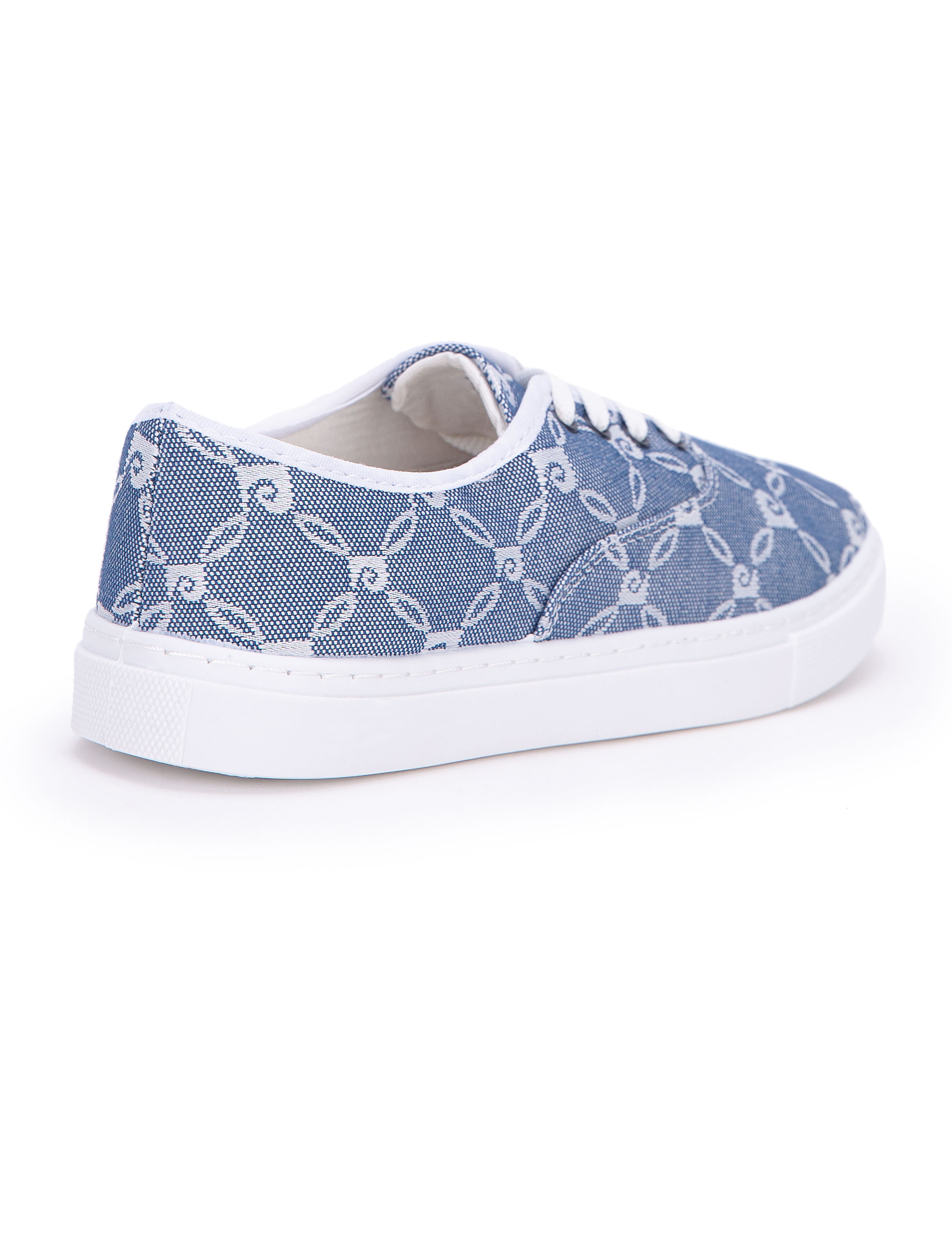 Lacivert Sneakers