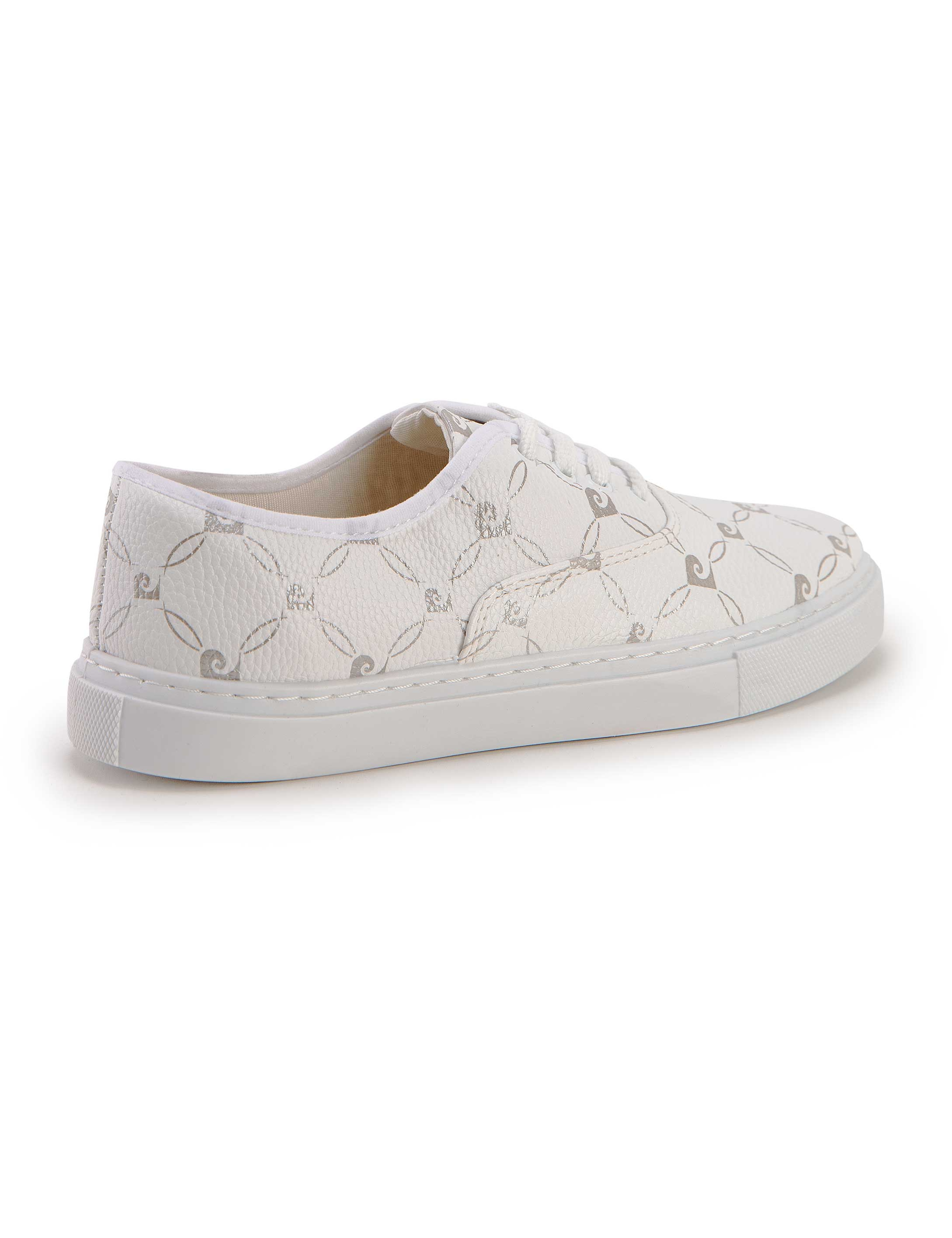 Beyaz Sneakers - Image 4