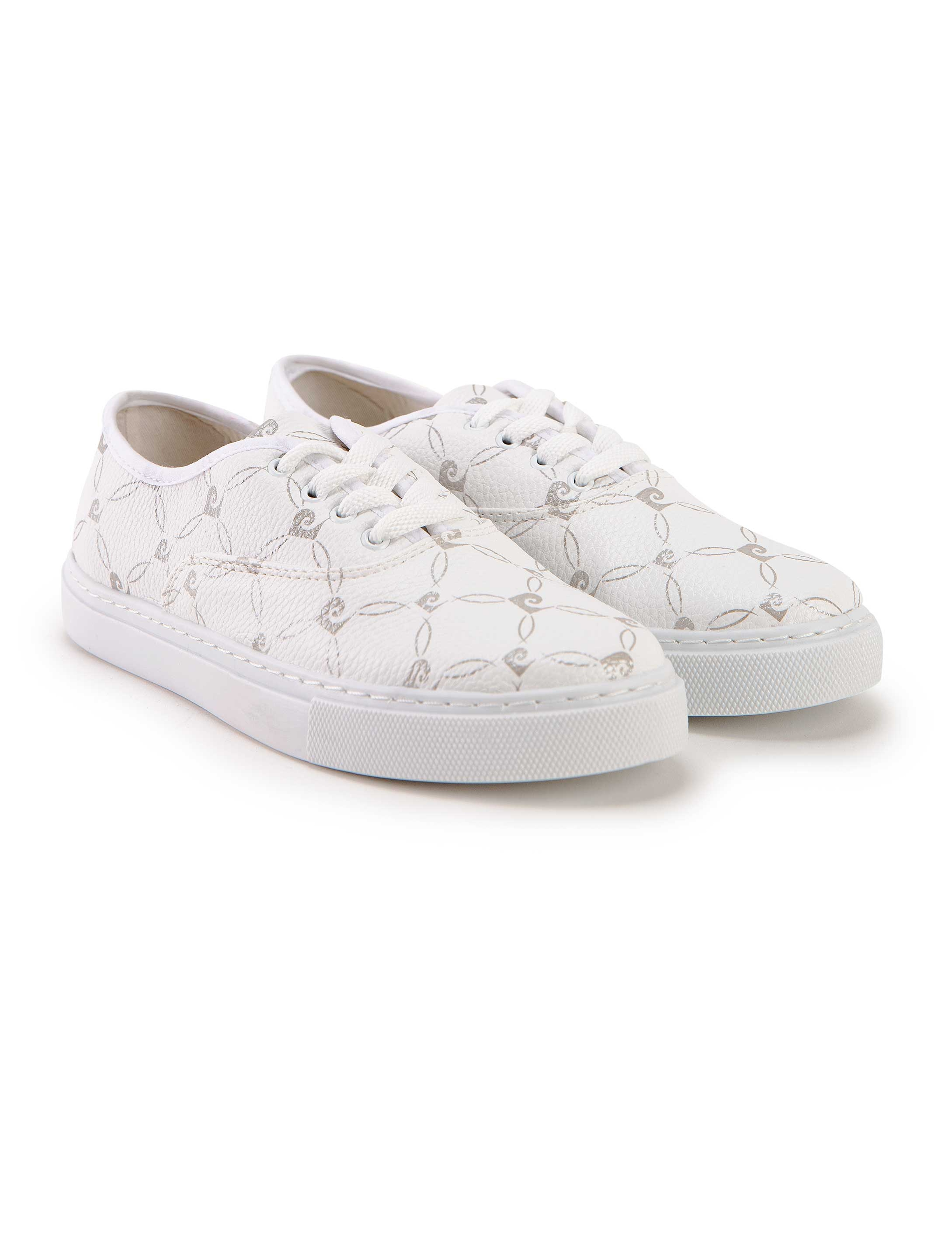 Beyaz Sneakers - Image 5