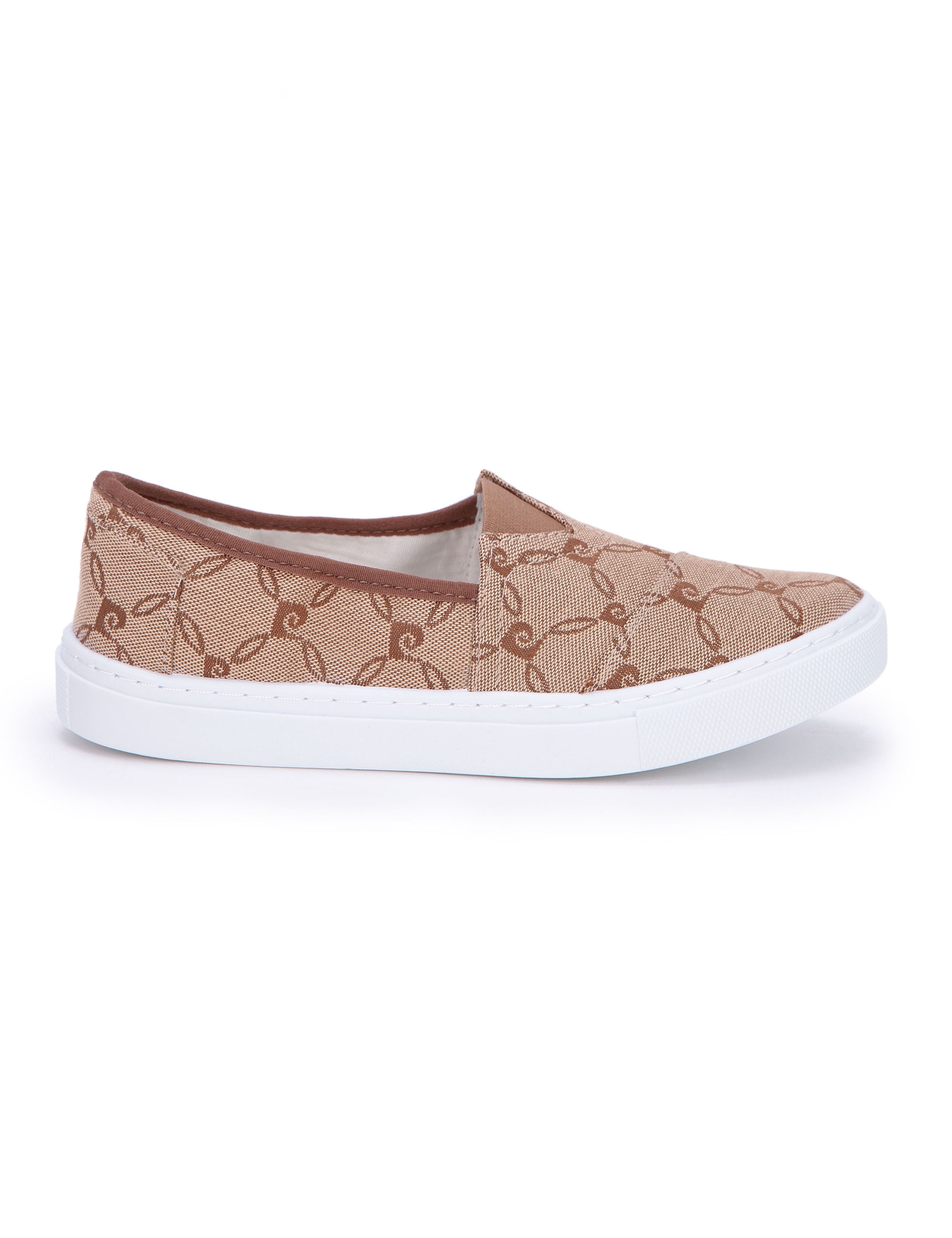 Bej Sneakers - Image 3