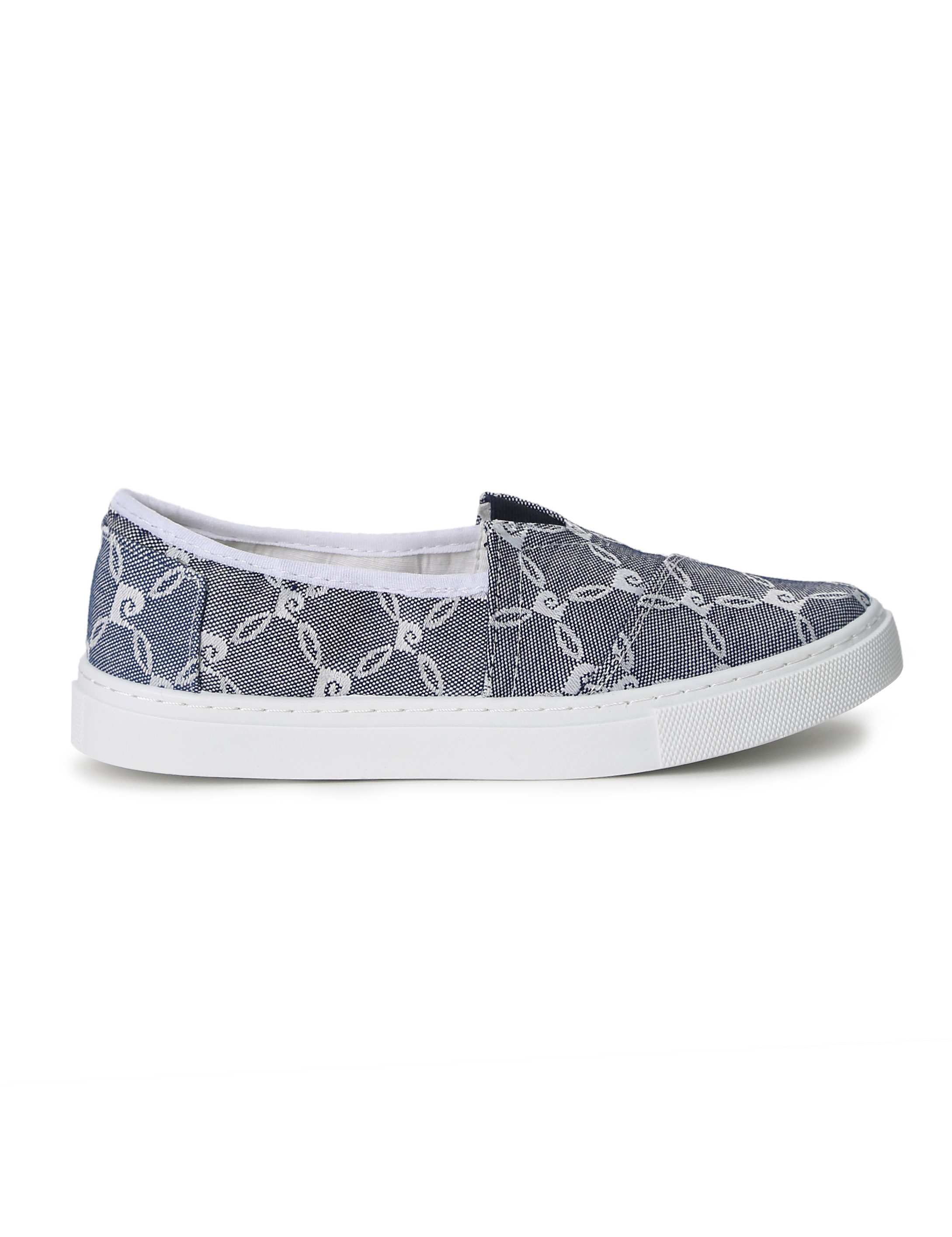Lacivert Sneakers - Image 3