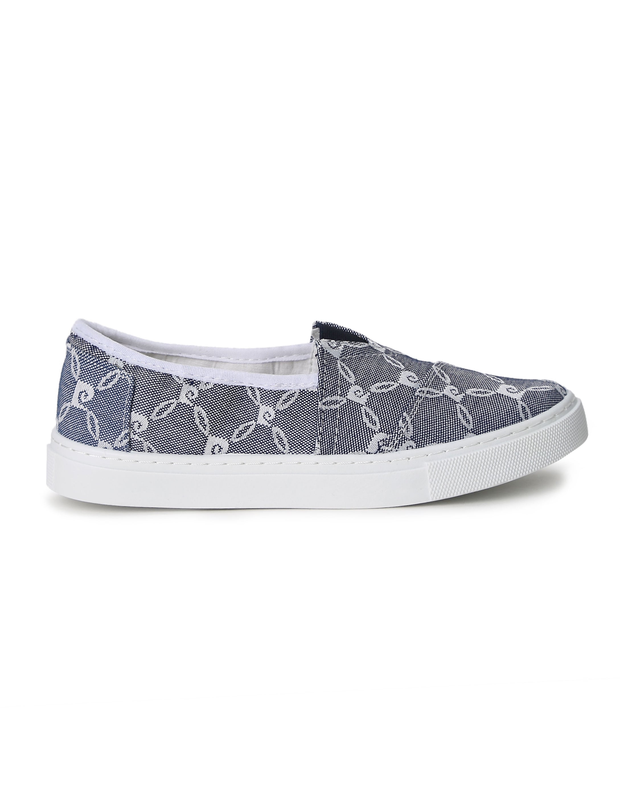 Lacivert Sneakers
