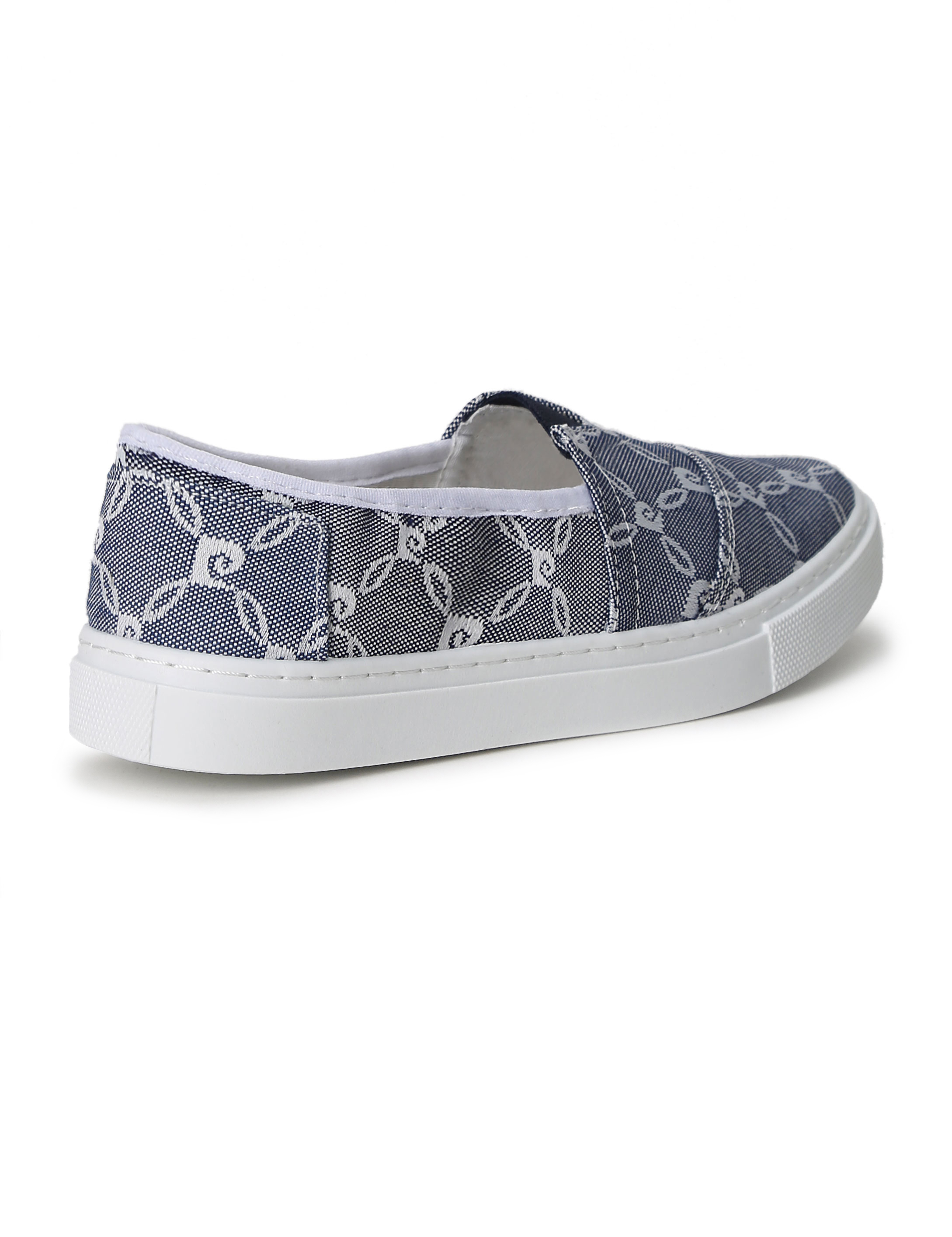 Lacivert Sneakers - Image 4