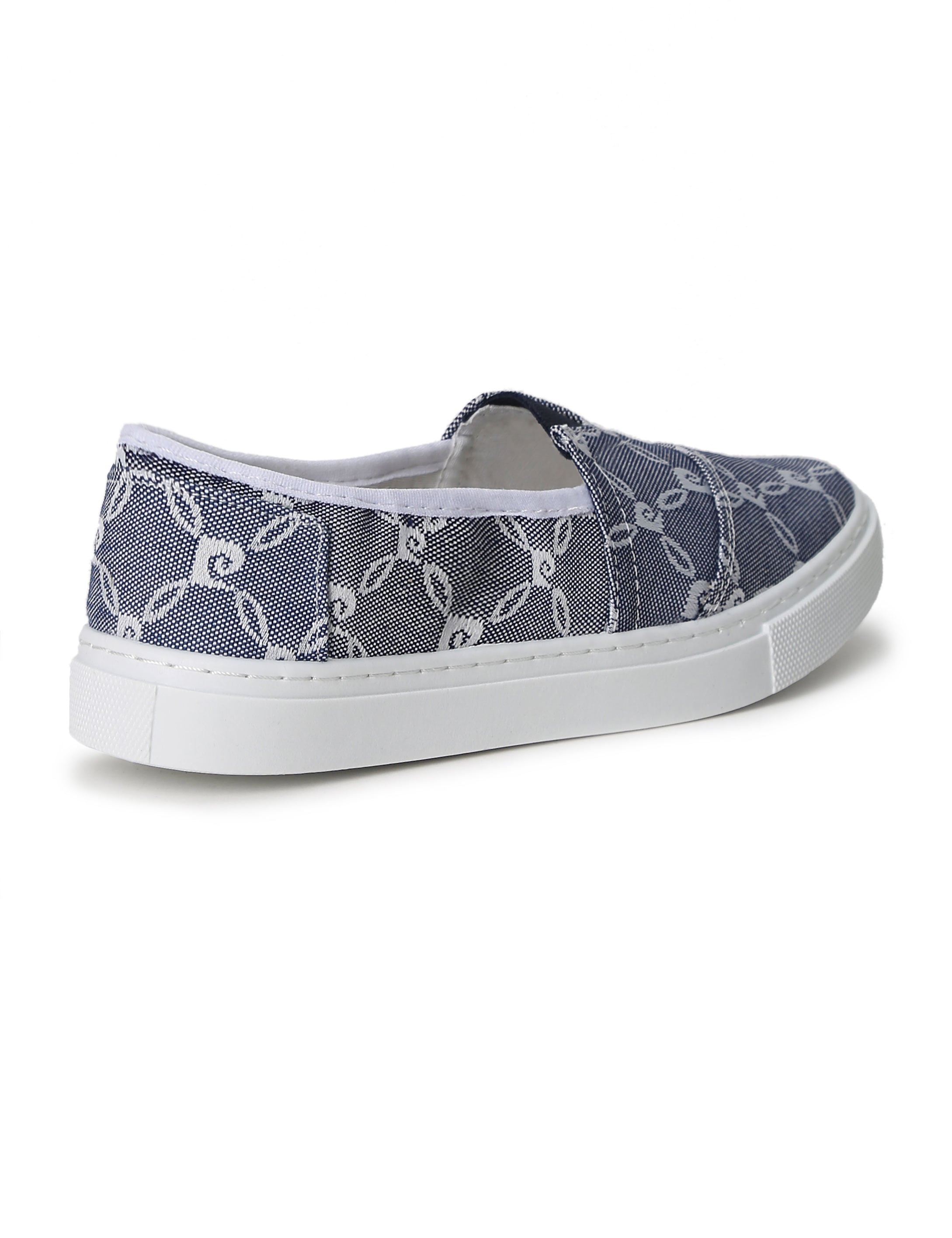 Lacivert Sneakers
