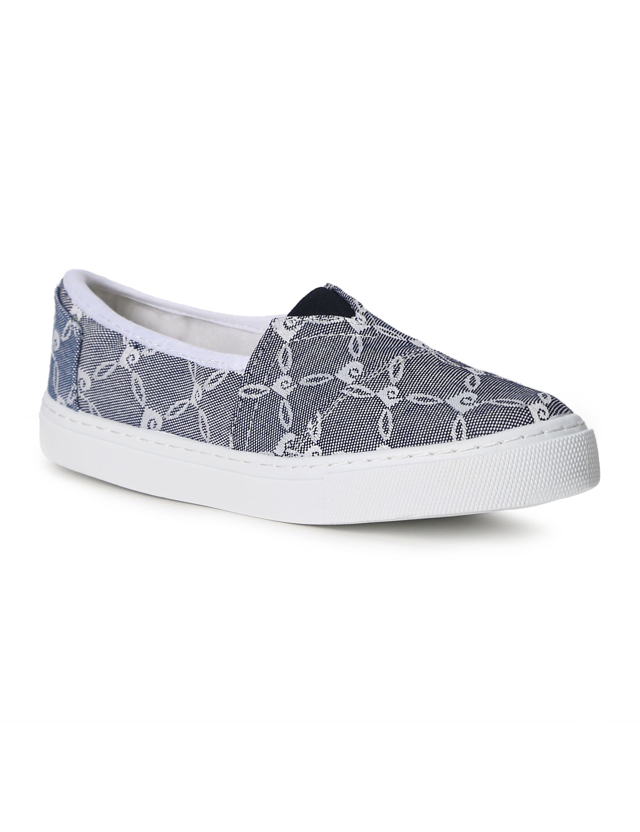 Lacivert Sneakers