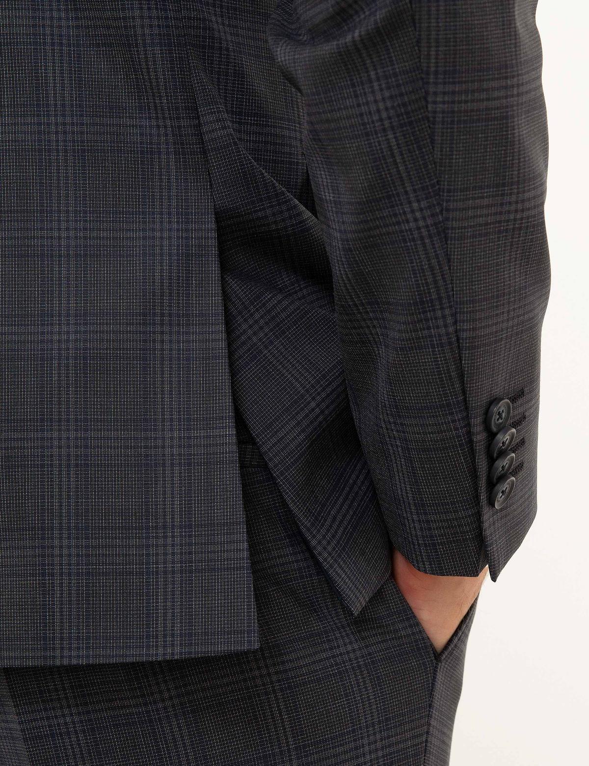 Lacivert Takım Elbise - 50218677006