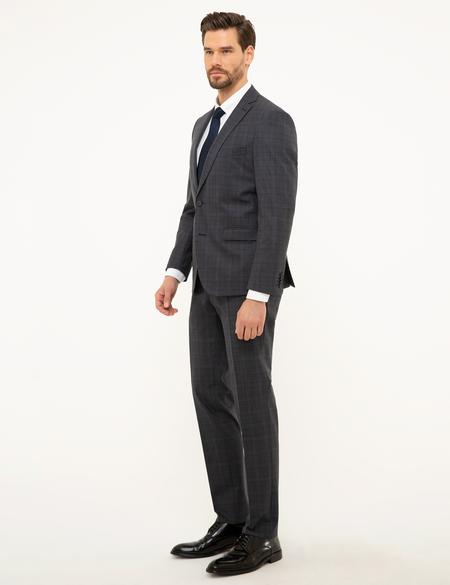 Lacivert Takım Elbise - 50218677006