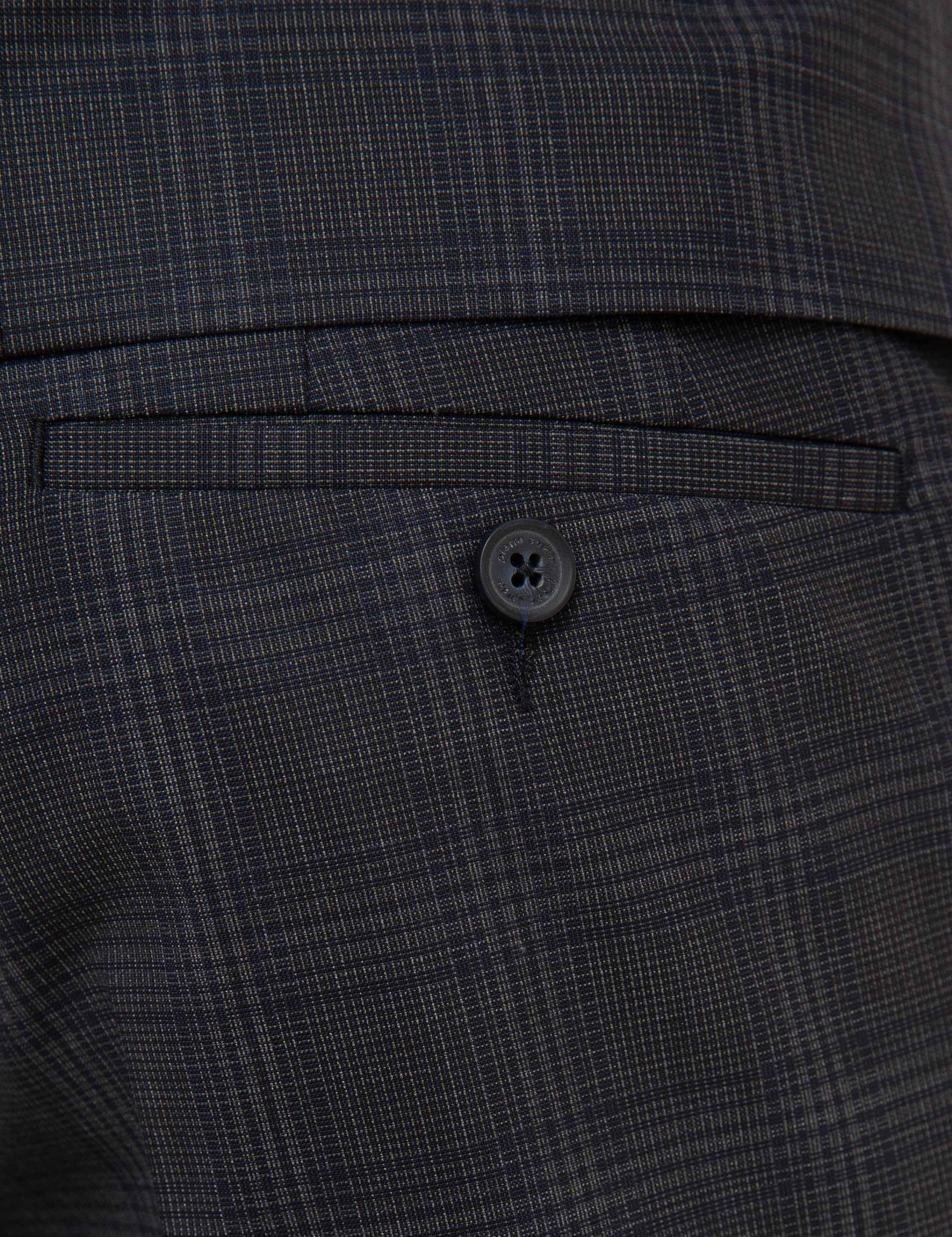 Lacivert Takım Elbise