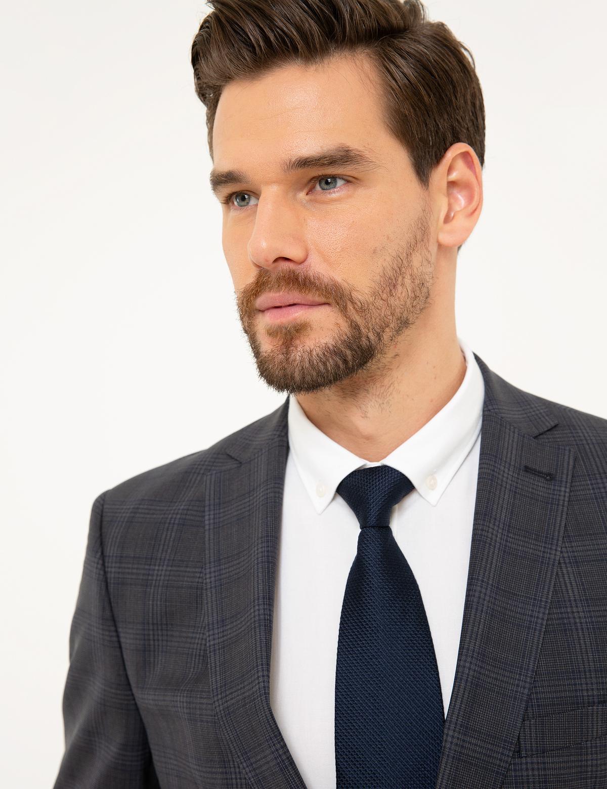 Lacivert Takım Elbise - 50218677006