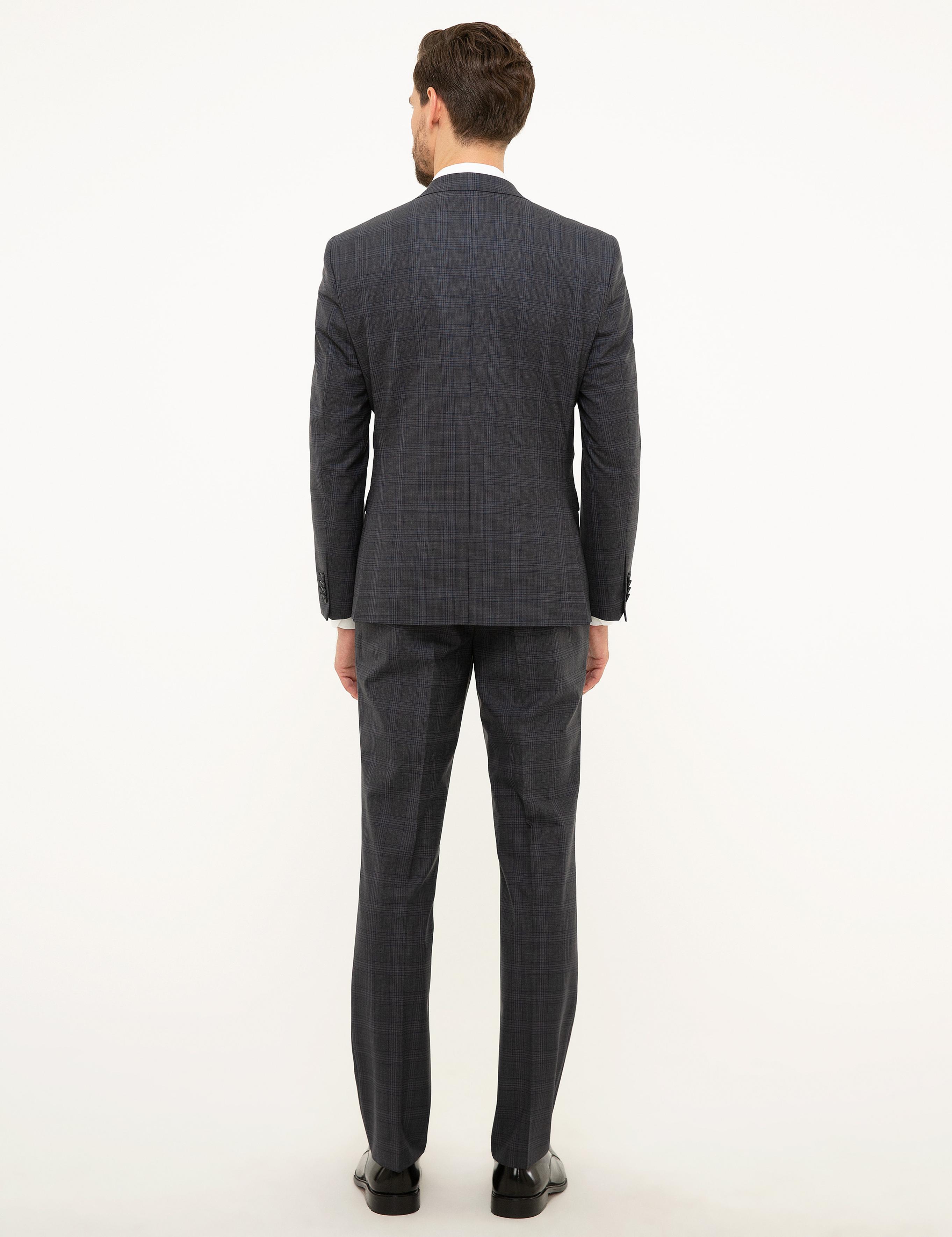 Lacivert Takım Elbise