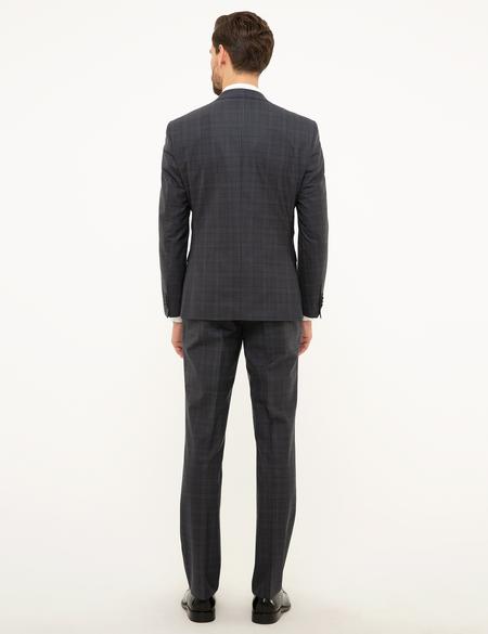 Lacivert Takım Elbise - 50218677006