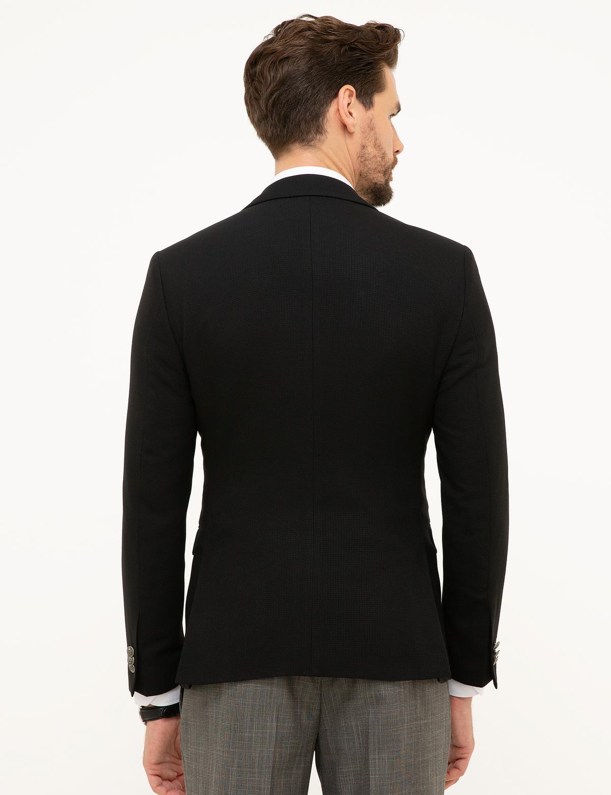 Siyah Ceket - 50218704005