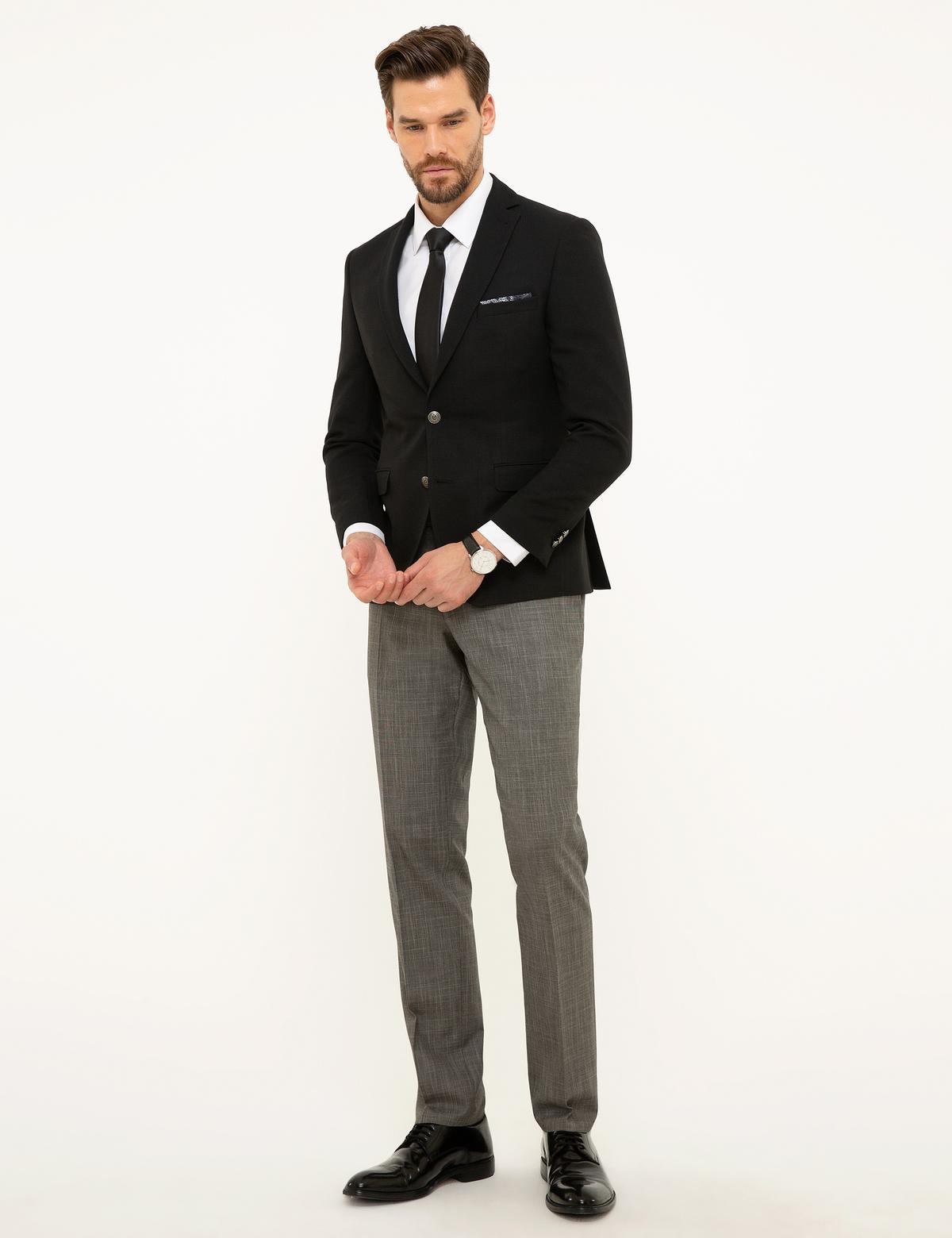 Siyah Ceket - 50218704005