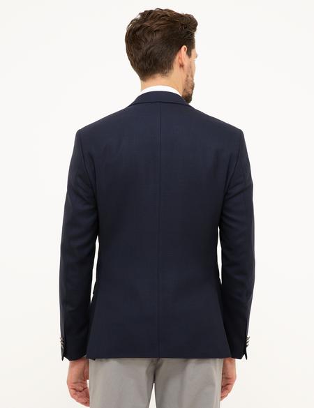 Lacivert Ceket - 50218704041