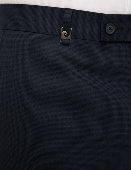 Lacivert Pantolon - 50218709014