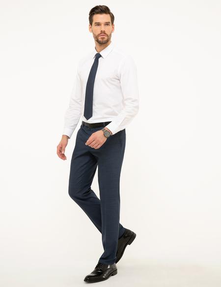 Lacivert Pantolon - 50218709041