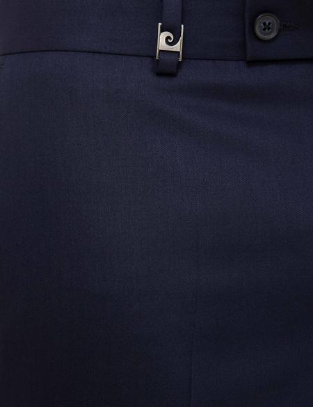 Lacivert Slim Fit Pantolon - 50218715047