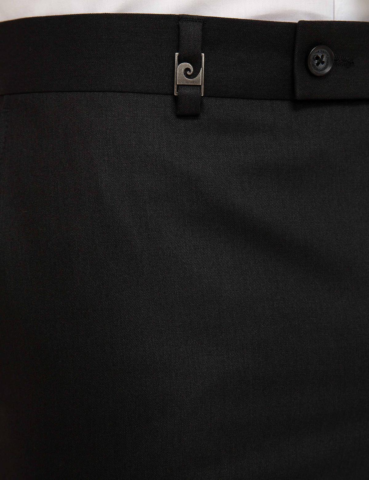 Siyah Slim Fit Pantolon - 50218715036