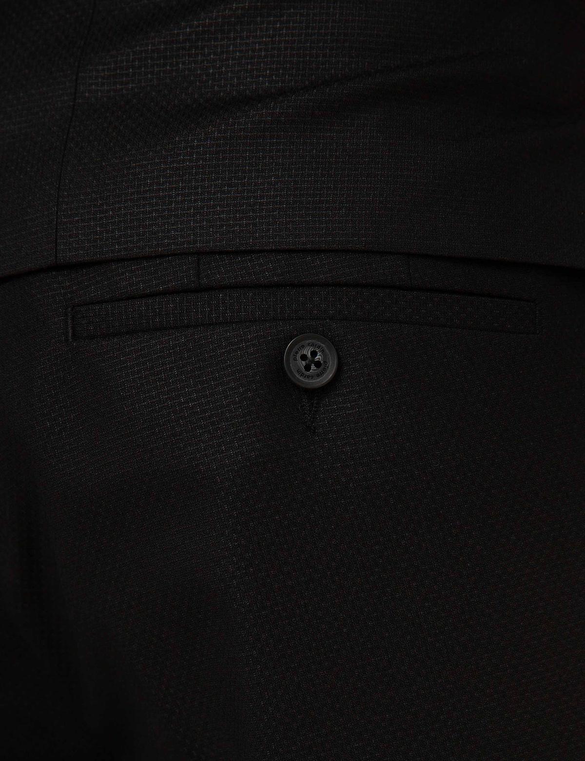 Siyah Takım Elbise - 50218717008