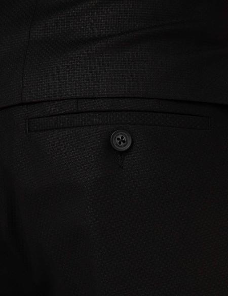 Siyah Takım Elbise - 50218717008