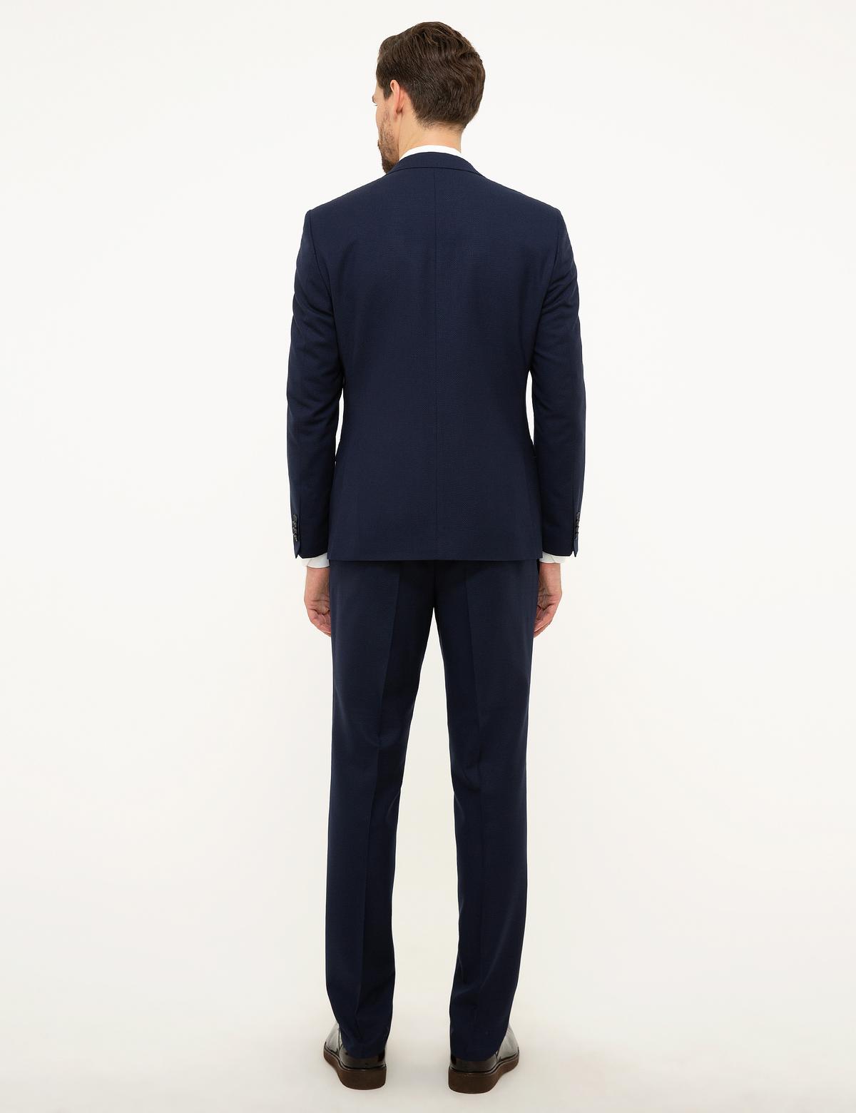 Lacivert Takım Elbise - 50218717047