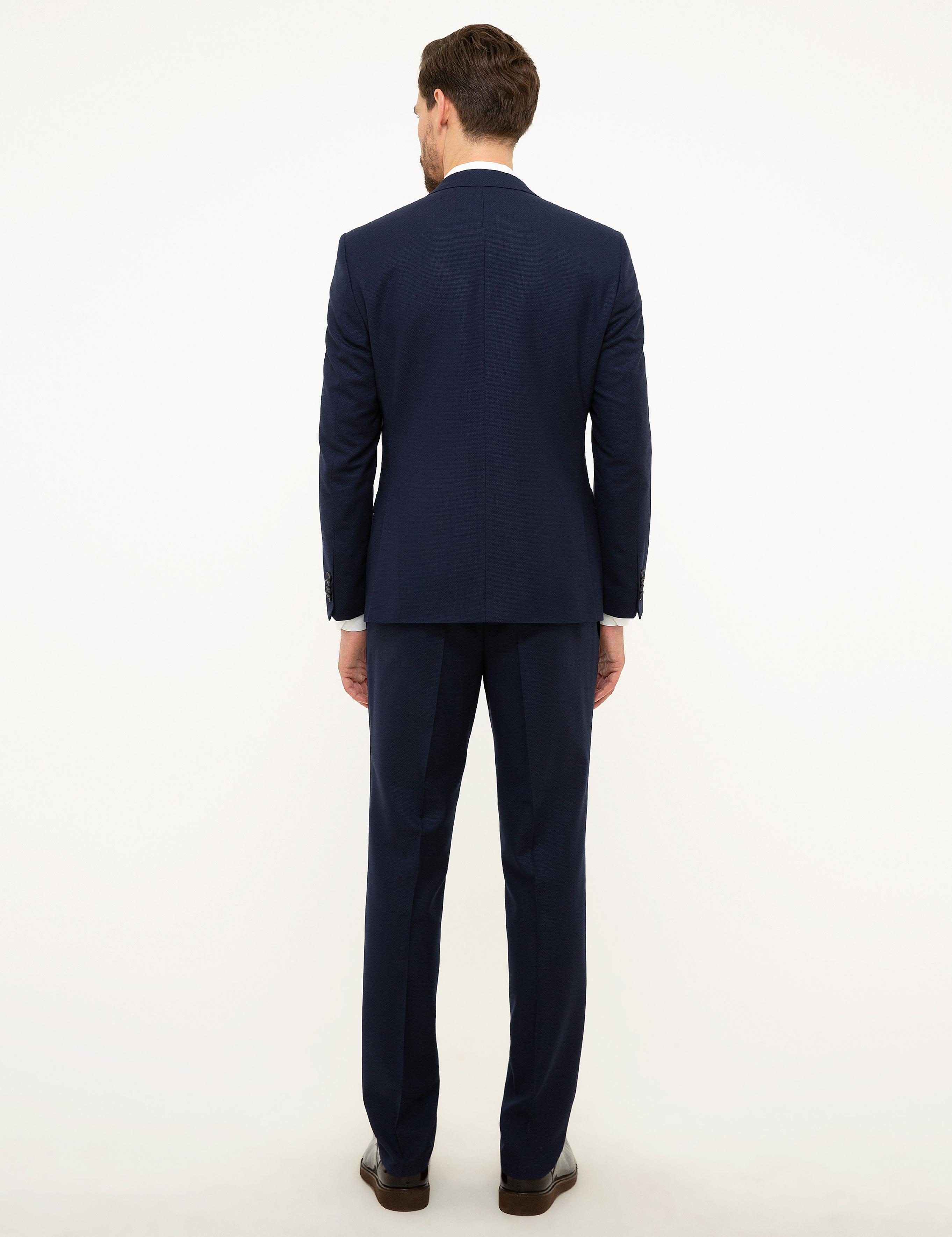 Lacivert Takım Elbise