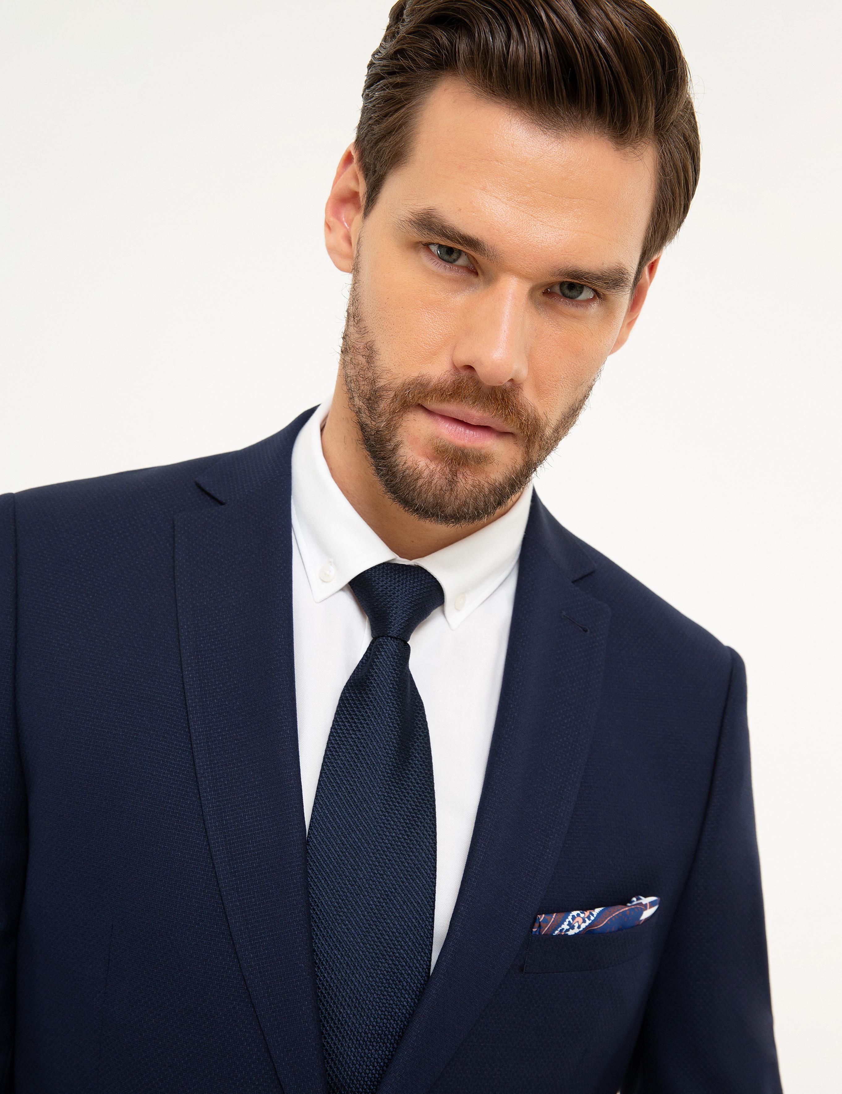 Lacivert Takım Elbise