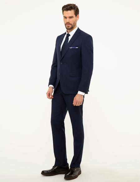 Lacivert Takım Elbise - 50218717047