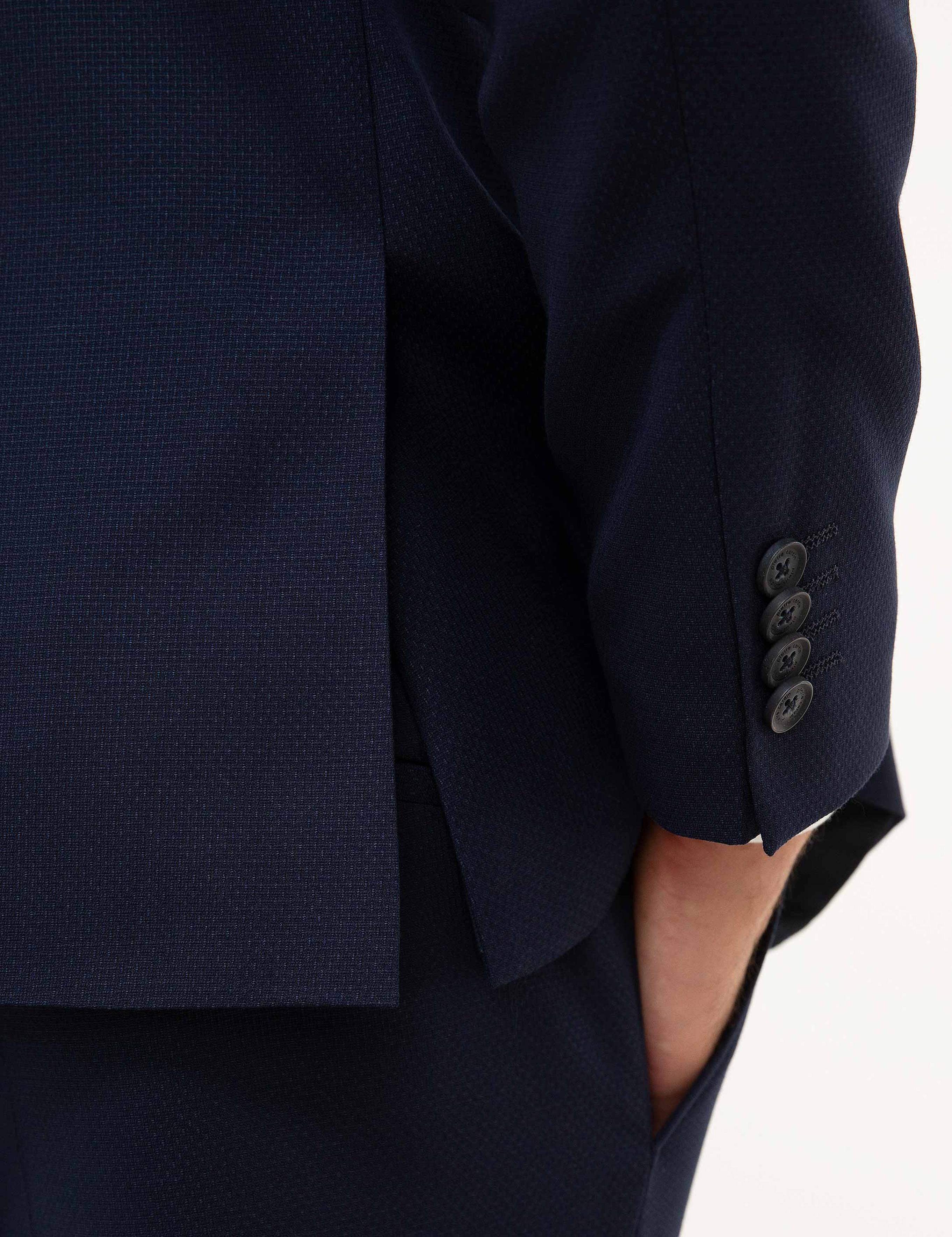 Lacivert Takım Elbise