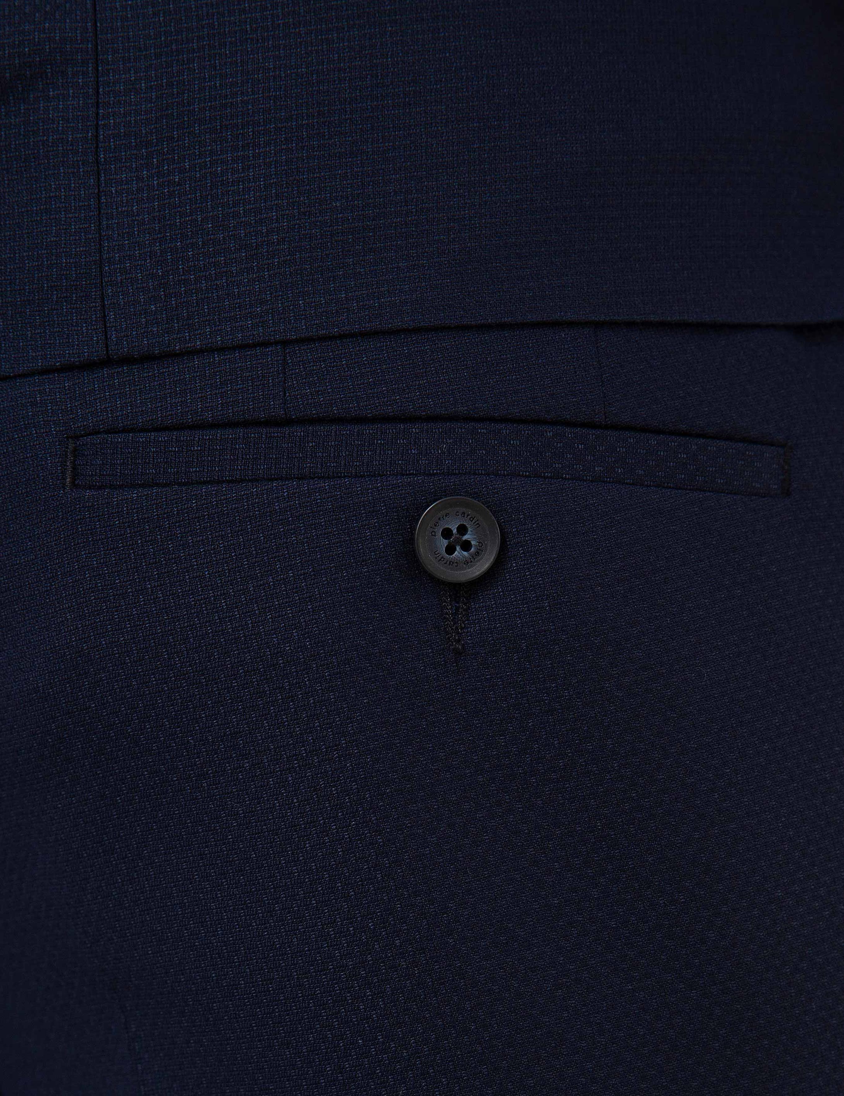 Lacivert Takım Elbise