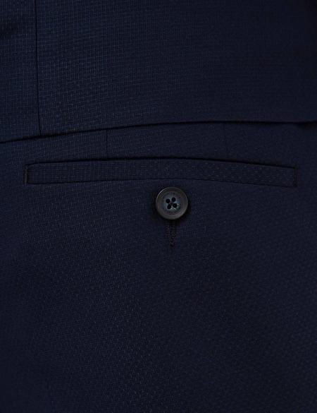 Lacivert Takım Elbise - 50218717047