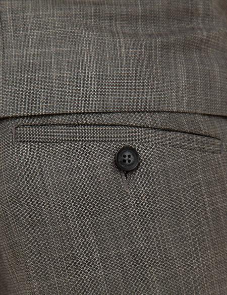 Gri Takım Elbise - 50218719005