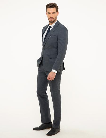 Lacivert Takım Elbise - 50218719041