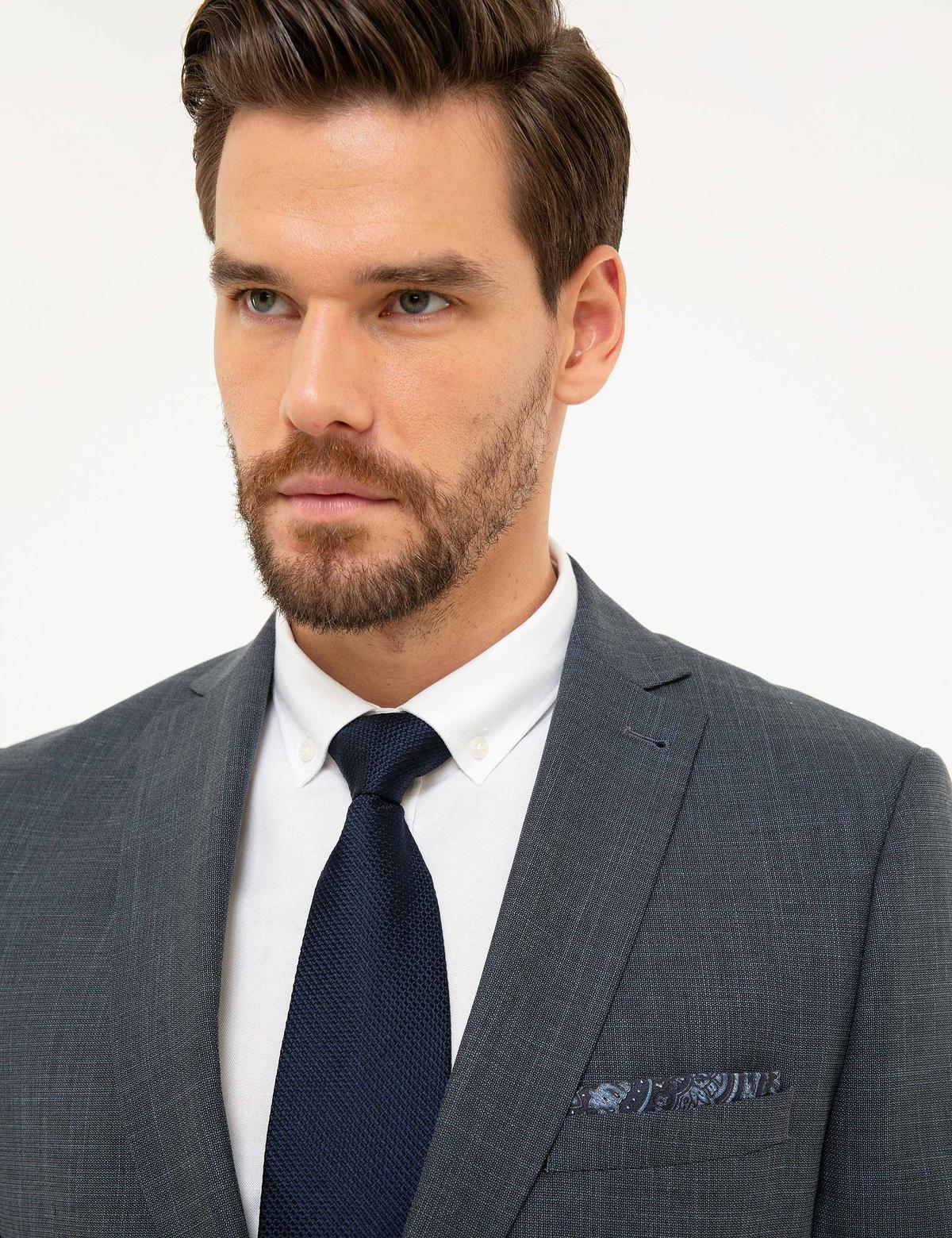 Lacivert Takım Elbise - 50218719041