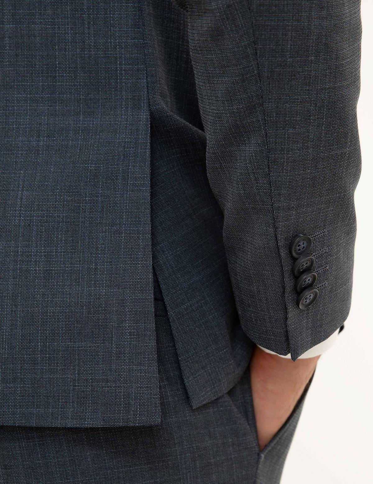 Lacivert Takım Elbise - 50218719041