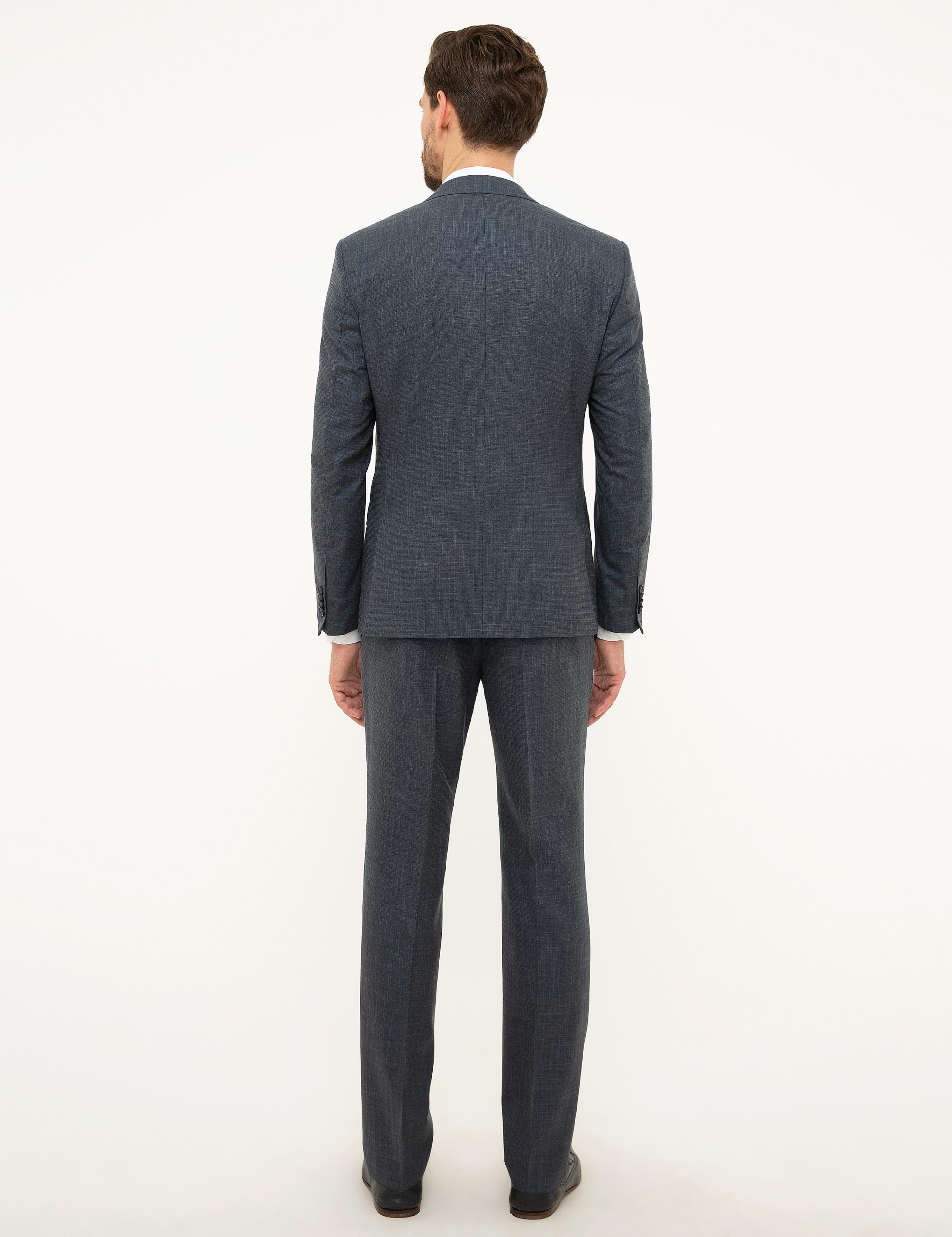 Lacivert Takım Elbise