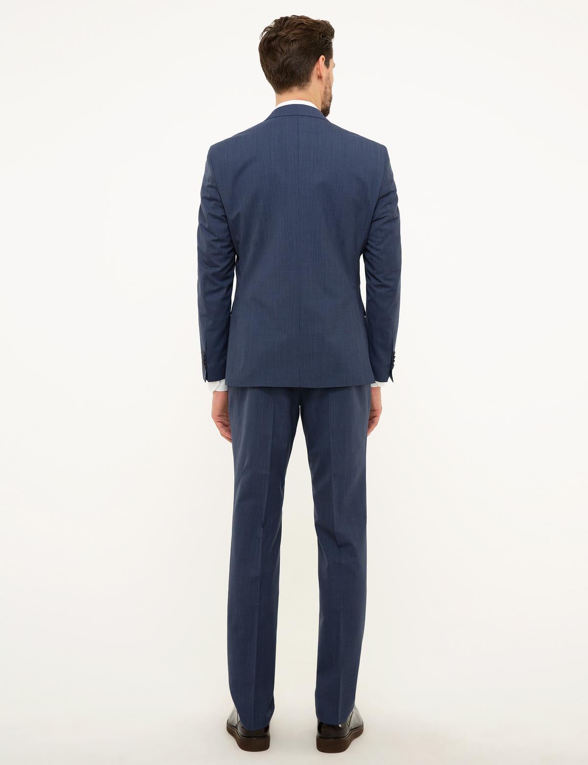 Lacivert Takım Elbise - 50218720005